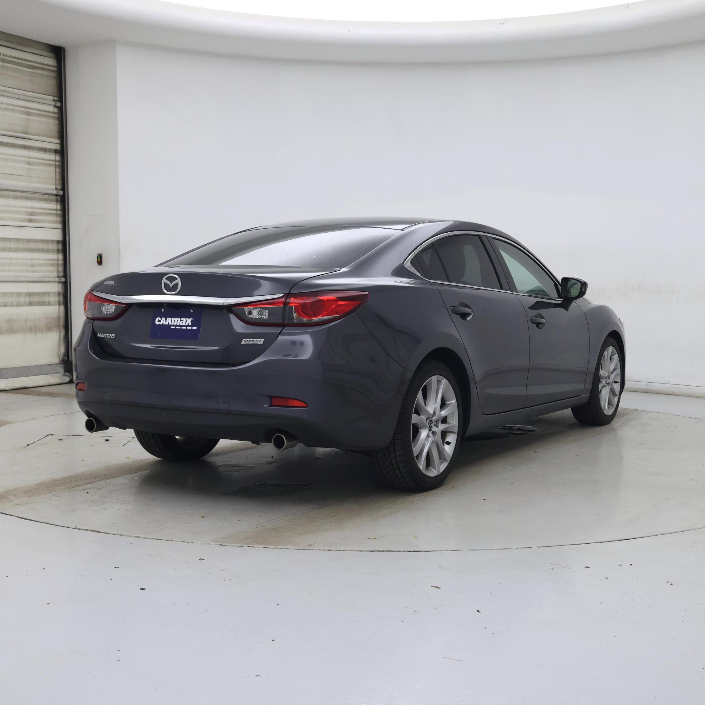 Thumbnail: 2016 Mazda Mazda6 - 8