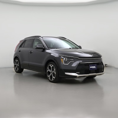 Vehicle exterior view