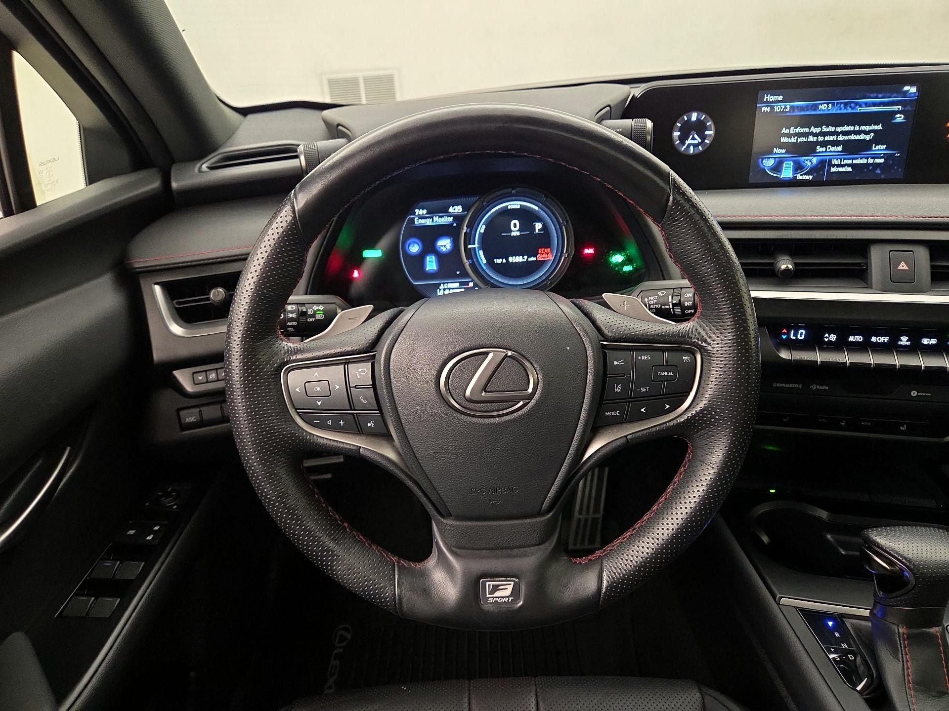 Thumbnail: 2019 Lexus UX - 10