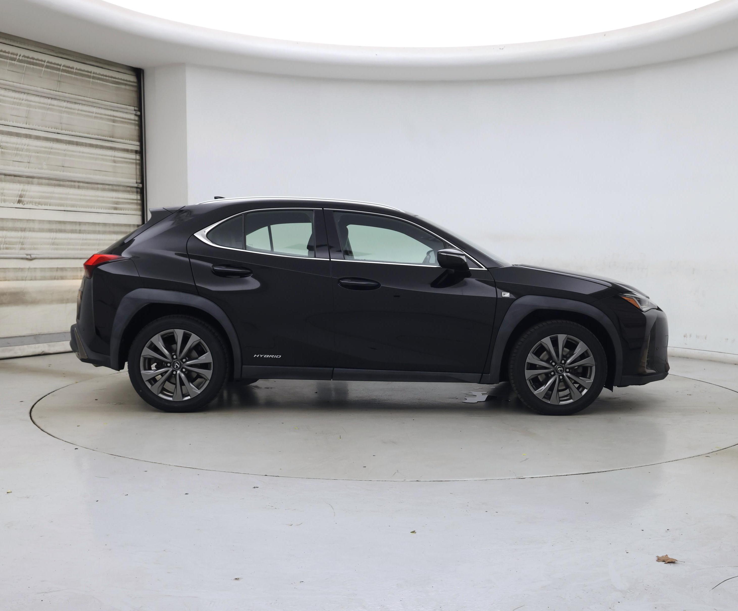 Thumbnail: 2019 Lexus UX - 7