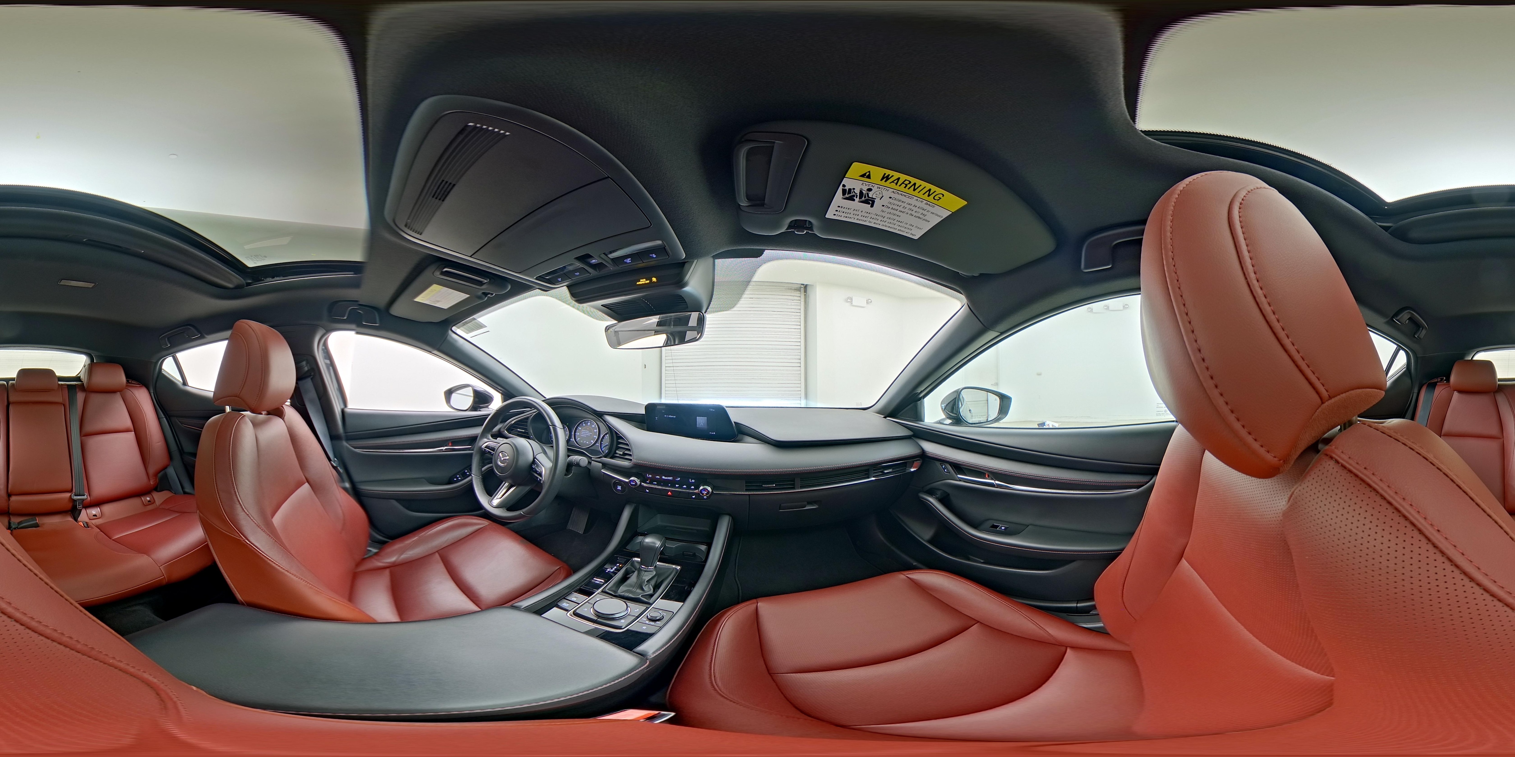 2024 Mazda Mazda3 Carbon Edition - Photo 25