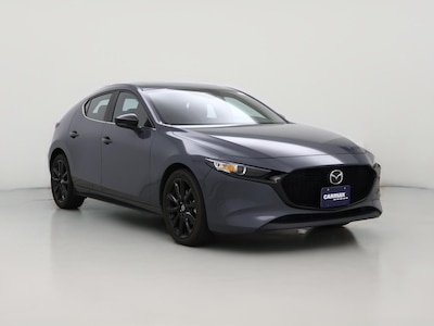 2024 Mazda Mazda3 Carbon Edition