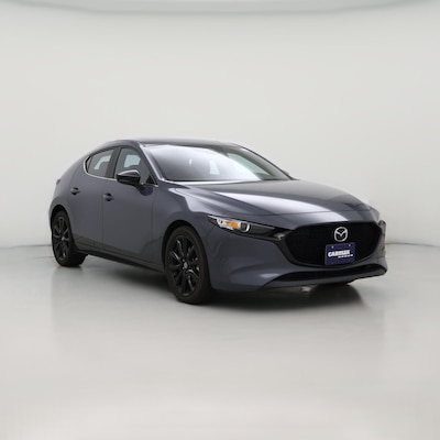 2024 Mazda Mazda3 Carbon Edition