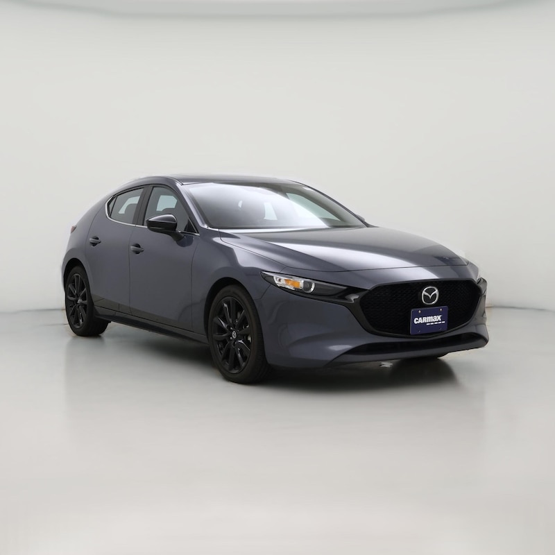 2024 Mazda Mazda3 Carbon Edition