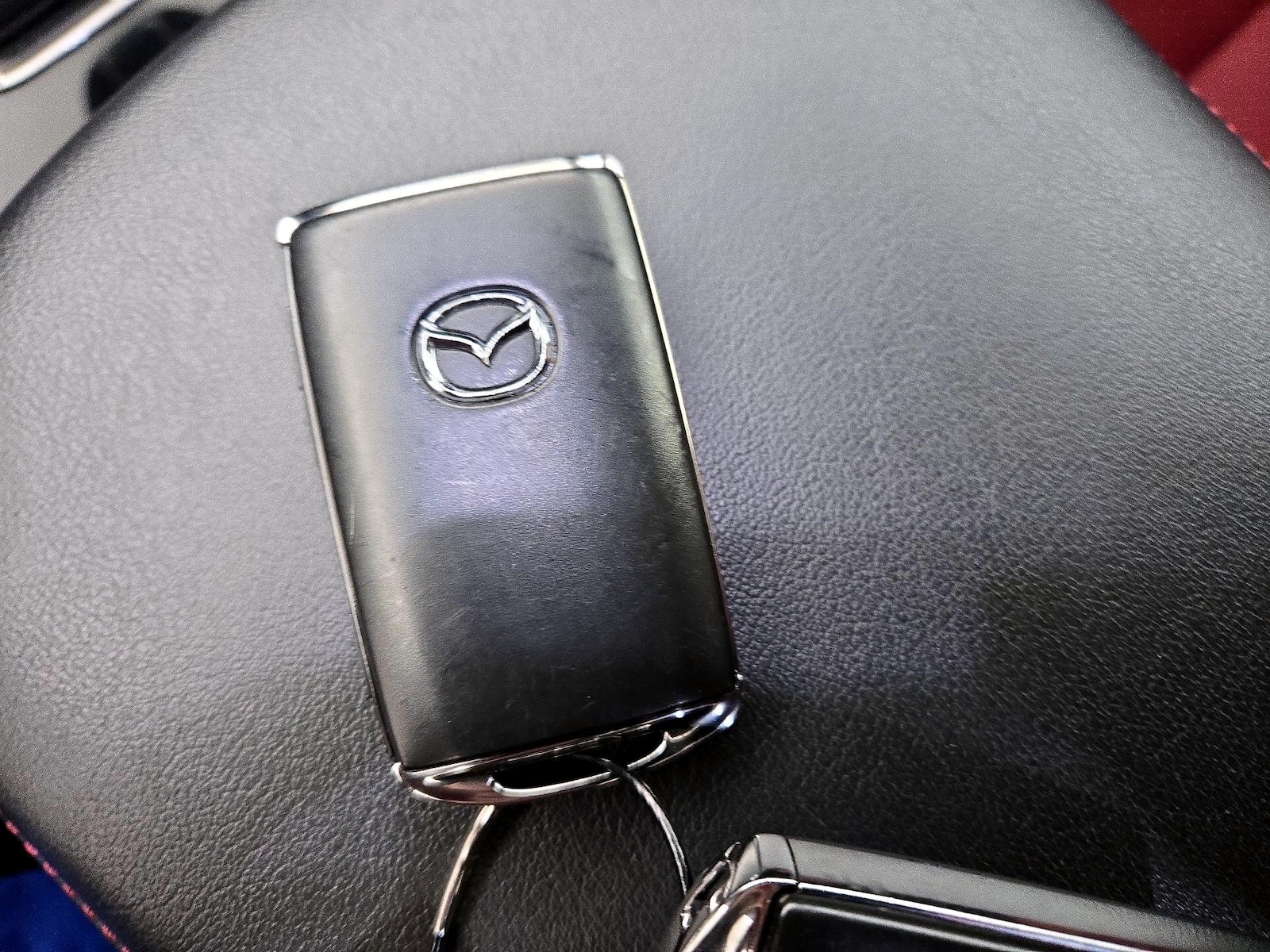 2024 Mazda Mazda3 Carbon Edition - Photo 24