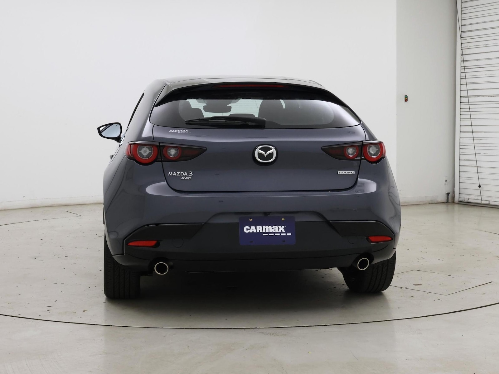 2024 Mazda Mazda3 Carbon Edition - Photo 7