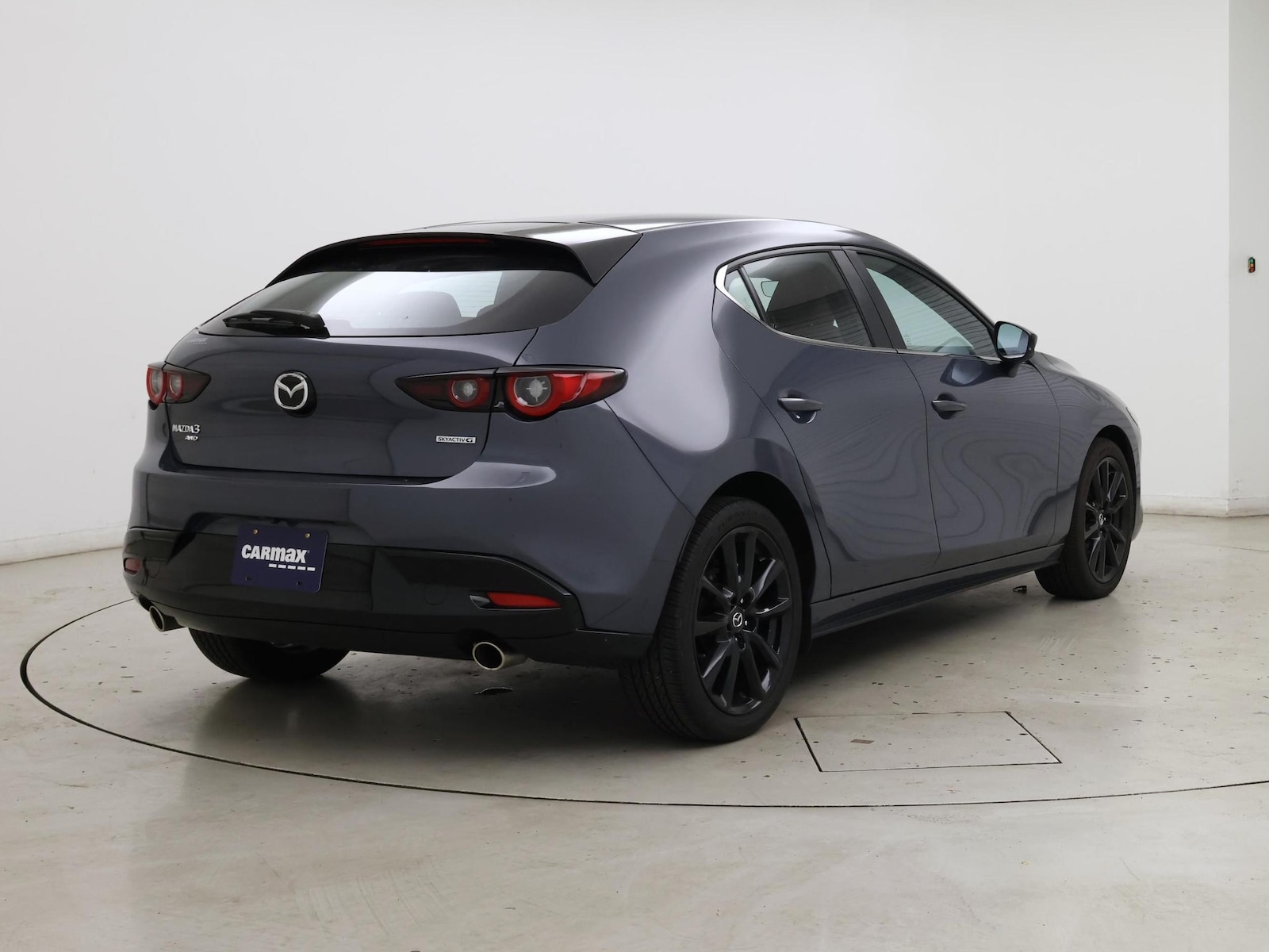 2024 Mazda Mazda3 Carbon Edition - Photo 9