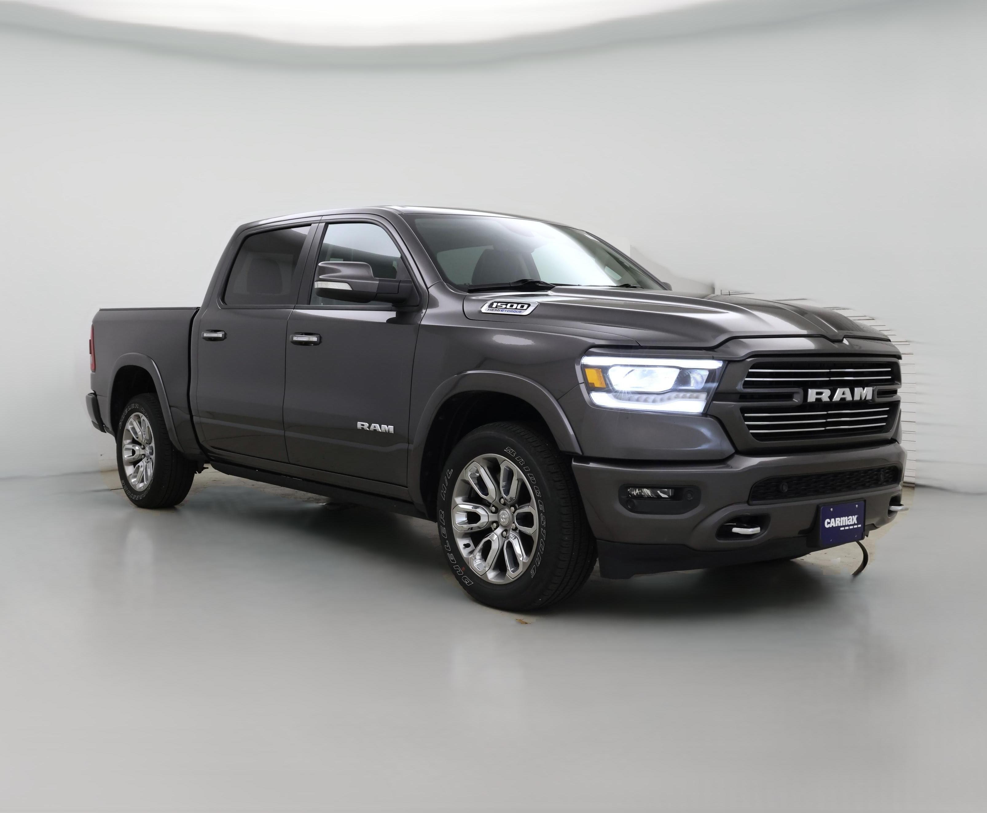 Thumbnail: 2021 RAM 1500 - 1