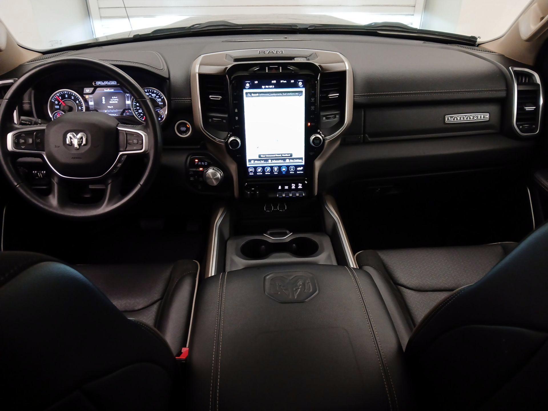 Thumbnail: 2021 RAM 1500 - 9