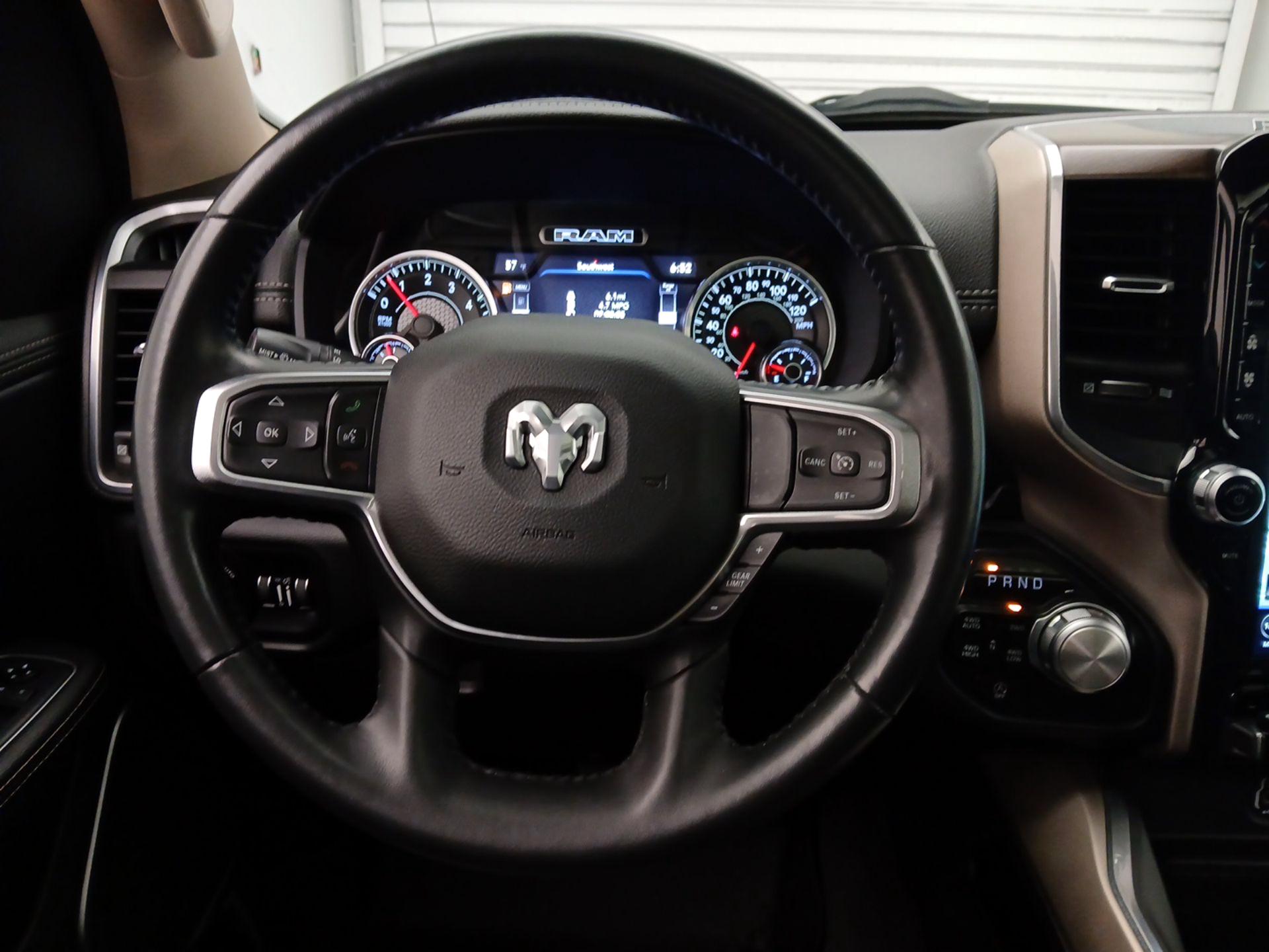 Thumbnail: 2021 RAM 1500 - 10