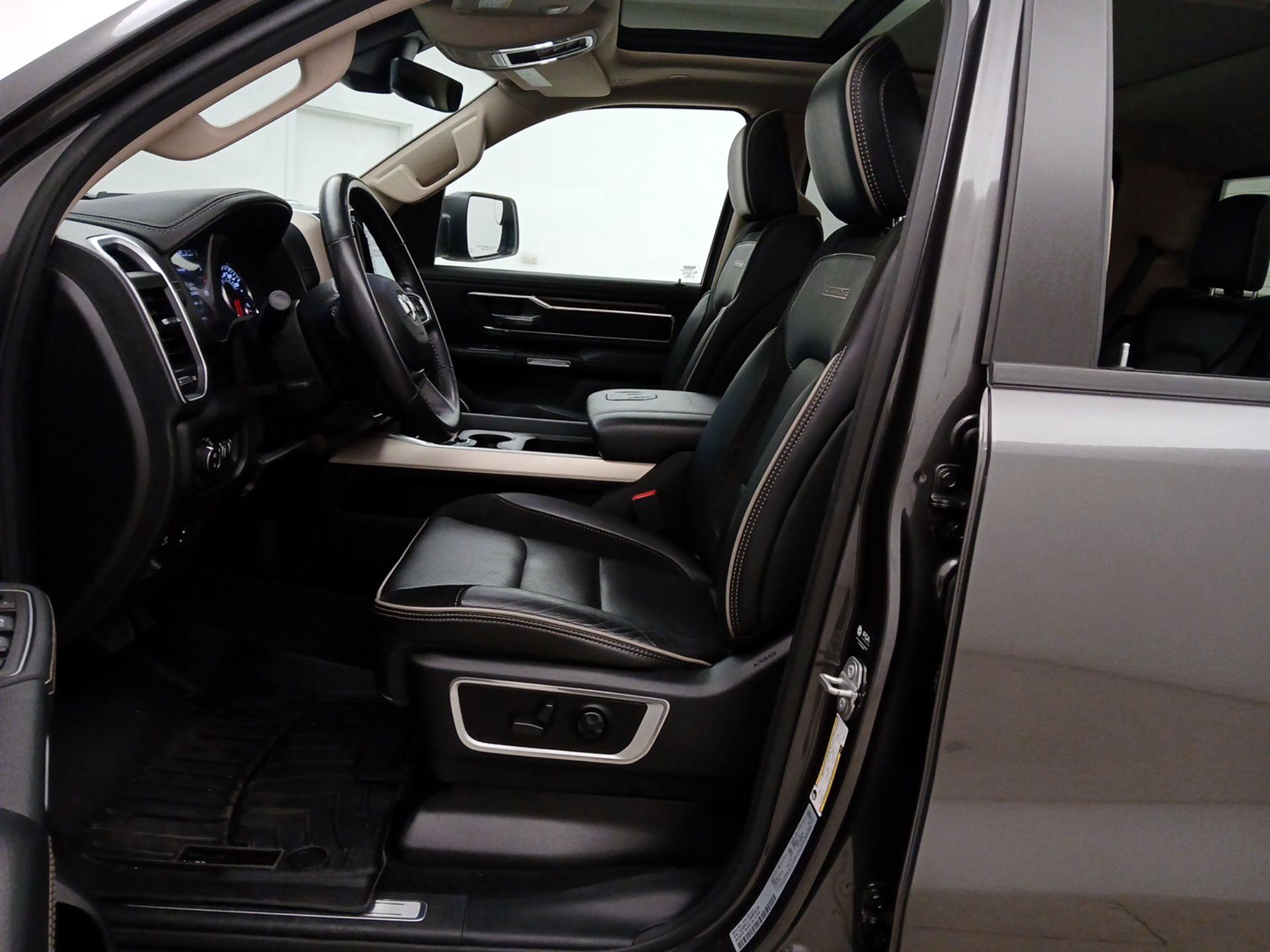 Thumbnail: 2021 RAM 1500 - 11