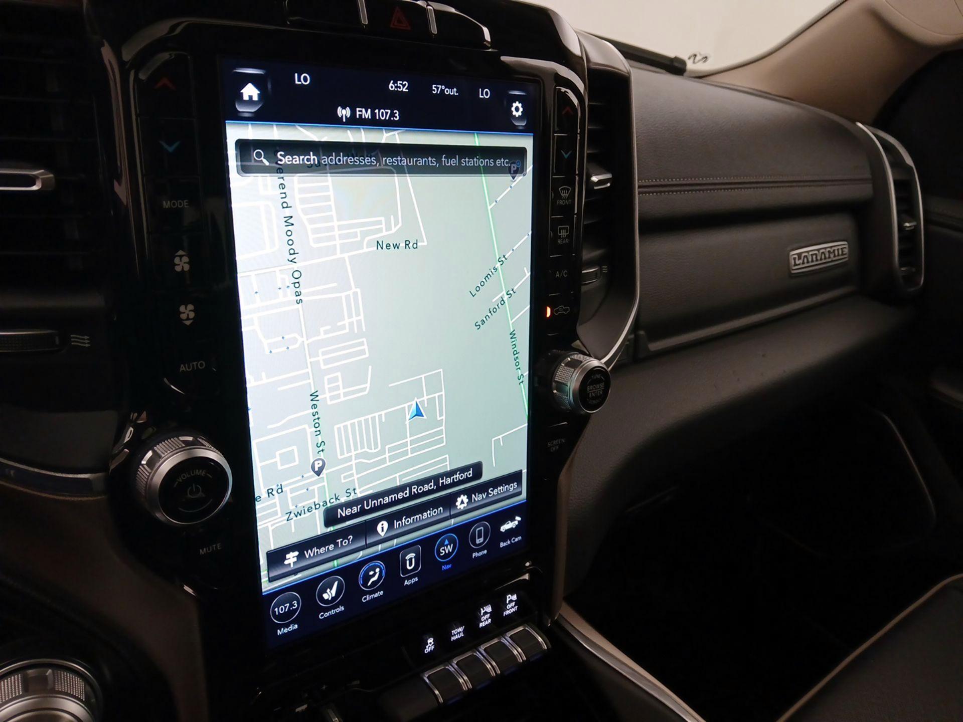 Thumbnail: 2021 RAM 1500 - 14