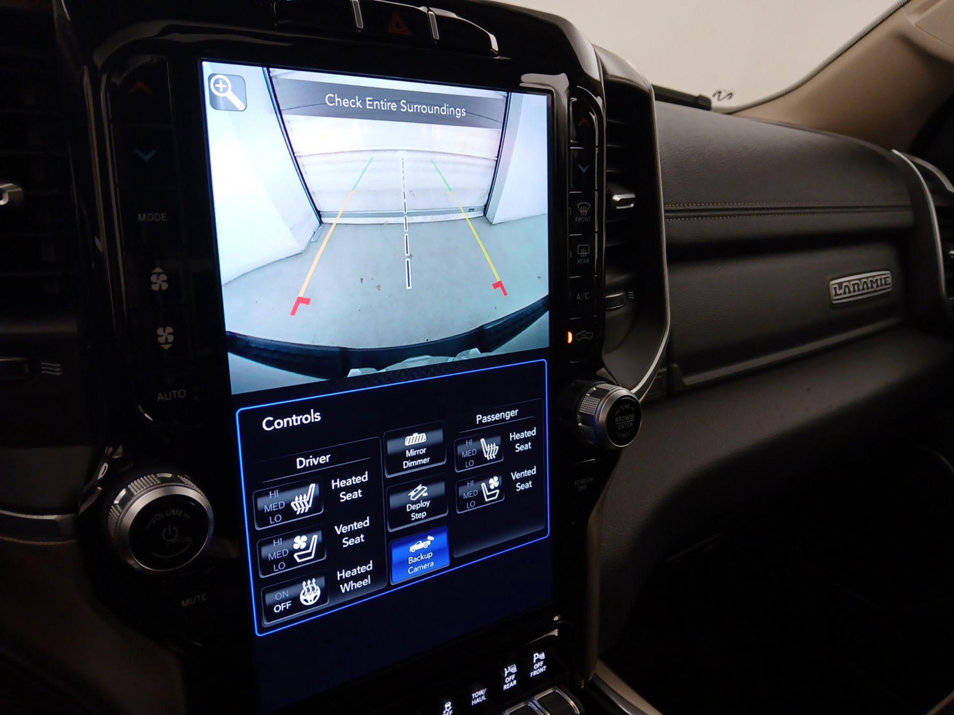 Thumbnail: 2021 RAM 1500 - 15