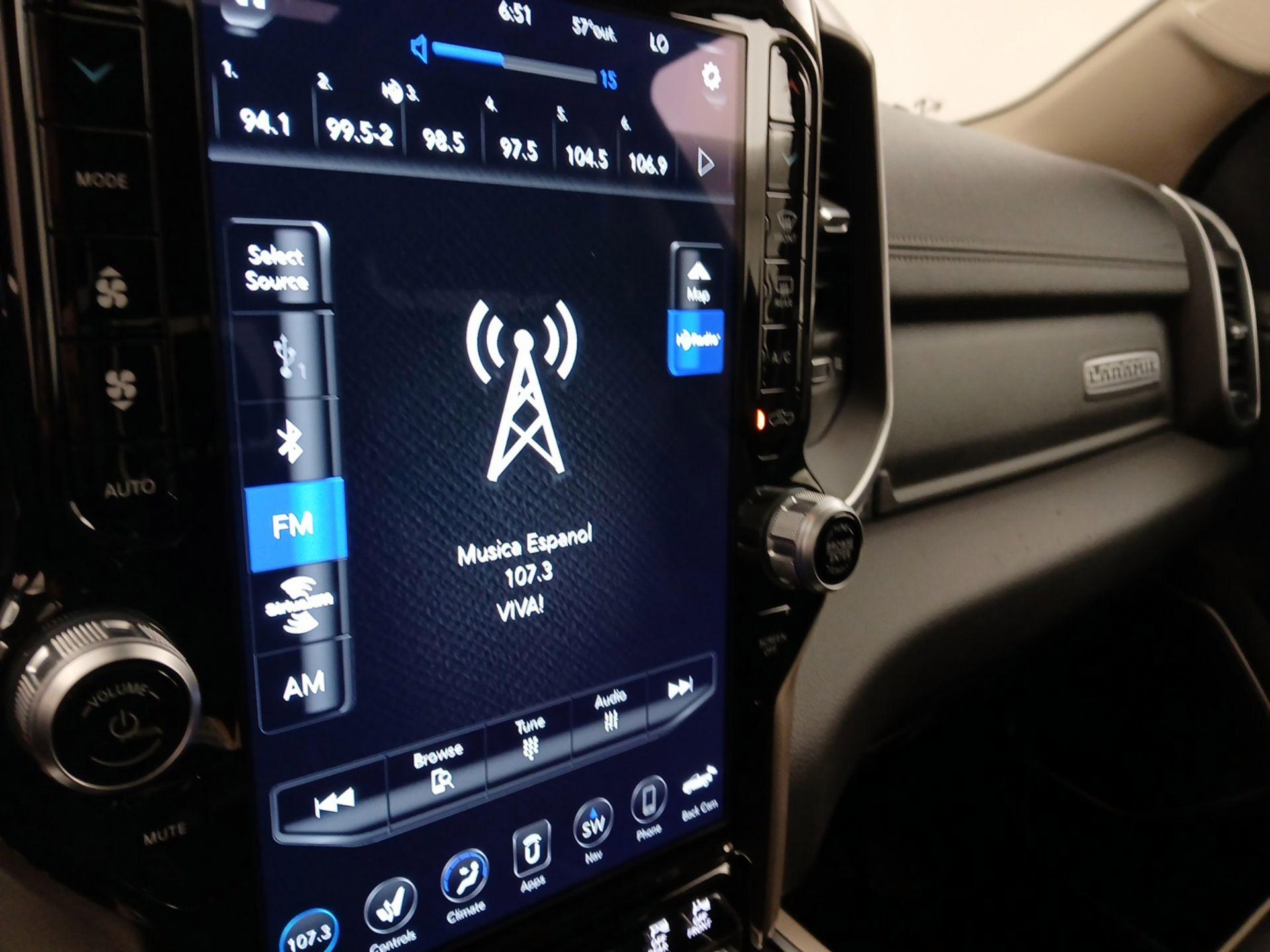 Thumbnail: 2021 RAM 1500 - 16