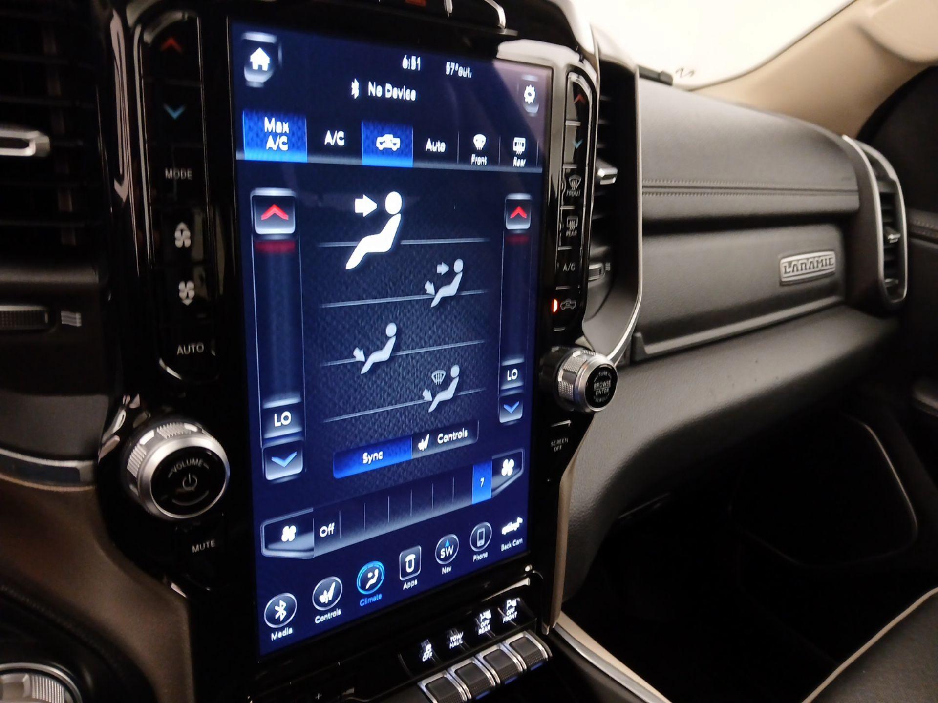 Thumbnail: 2021 RAM 1500 - 17