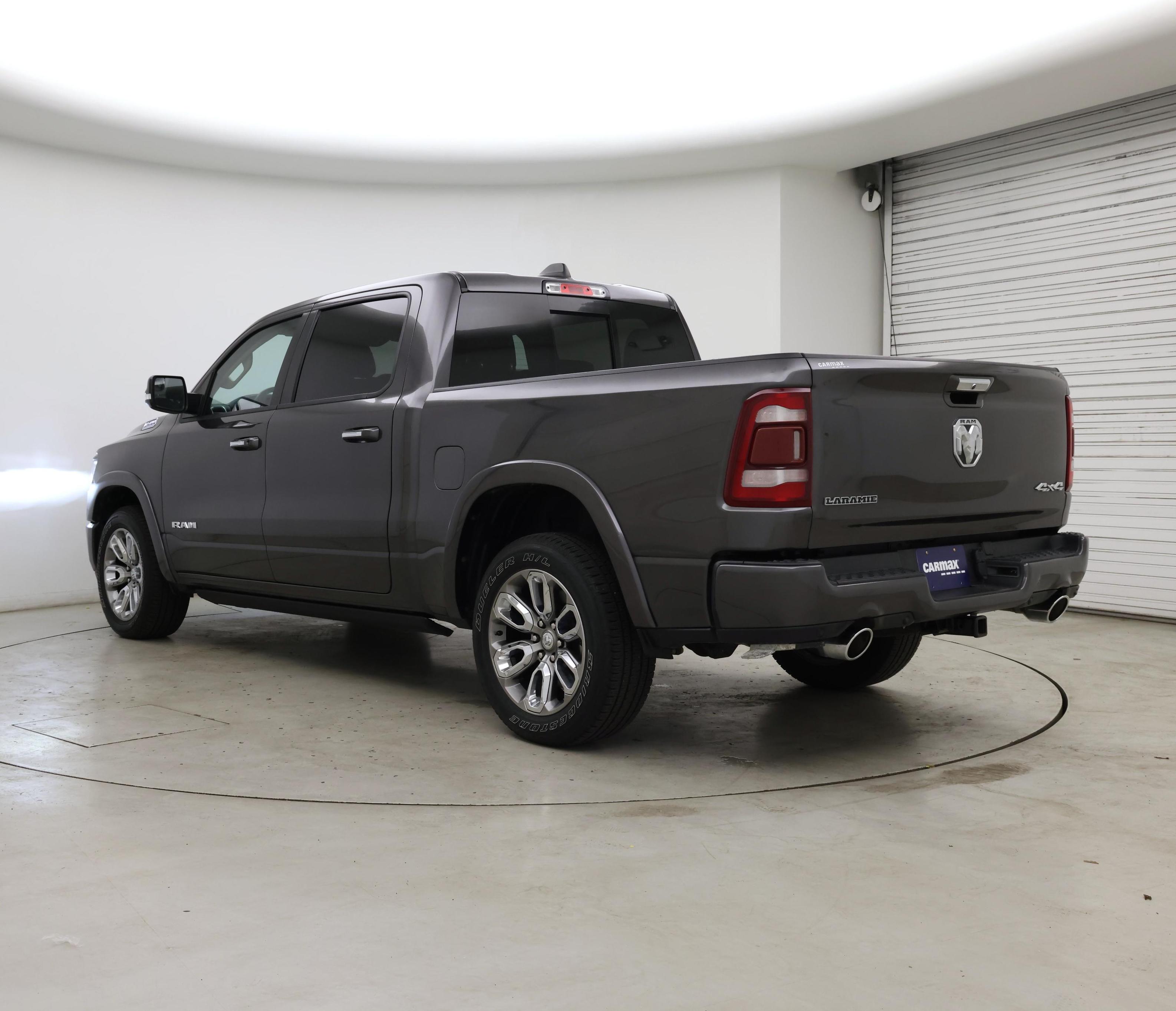 Thumbnail: 2021 RAM 1500 - 2