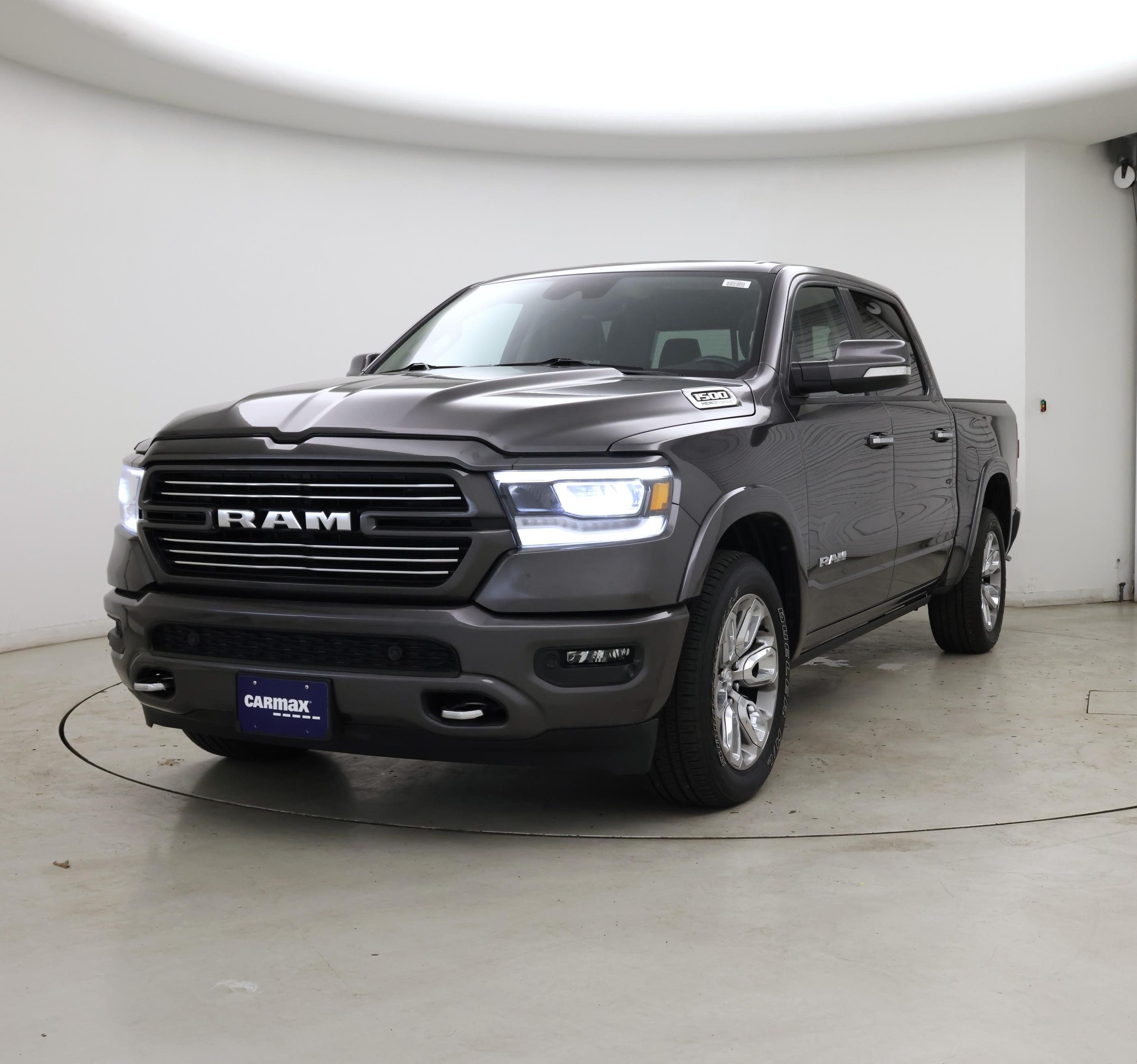 Thumbnail: 2021 RAM 1500 - 4