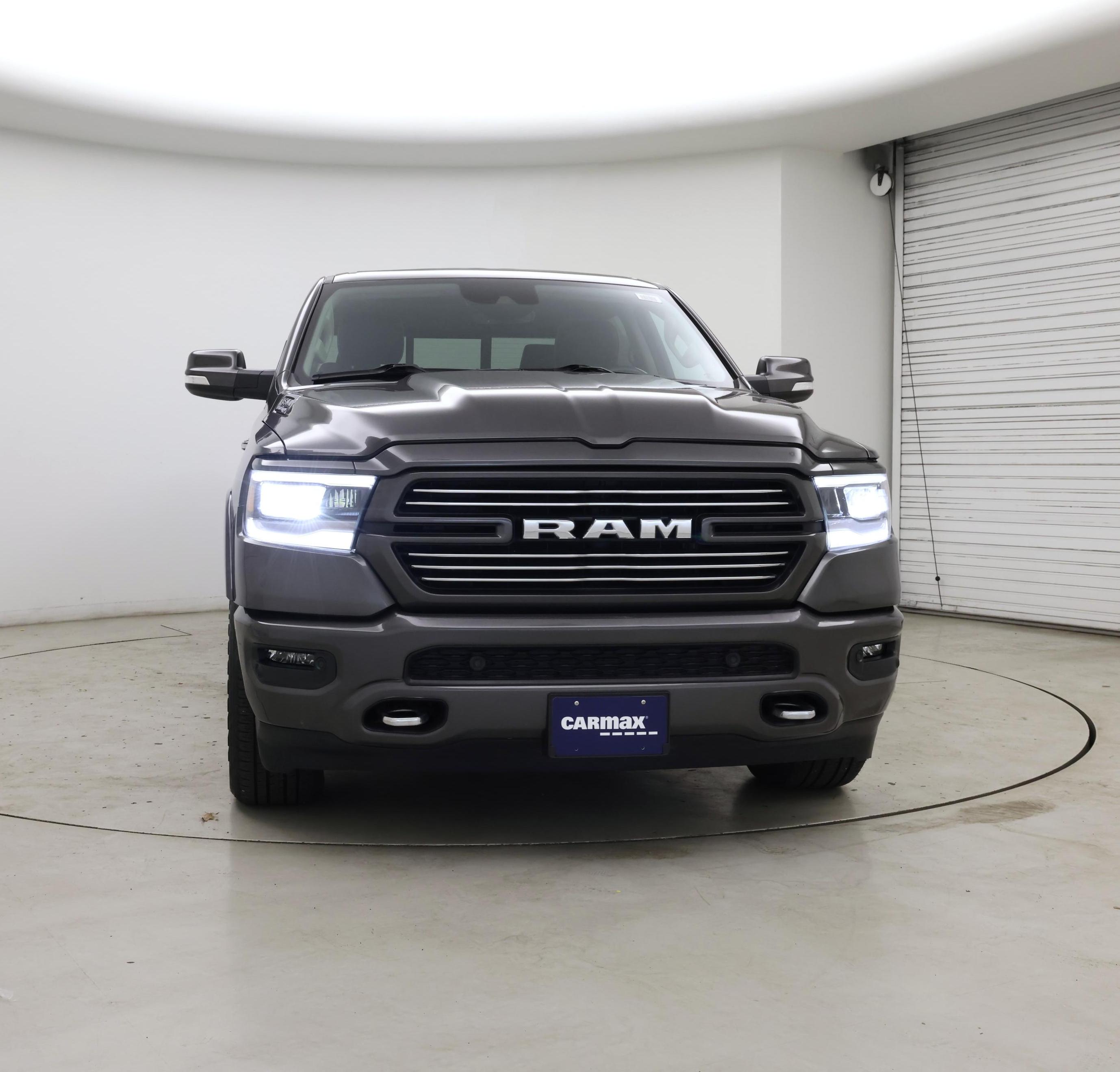Thumbnail: 2021 RAM 1500 - 5
