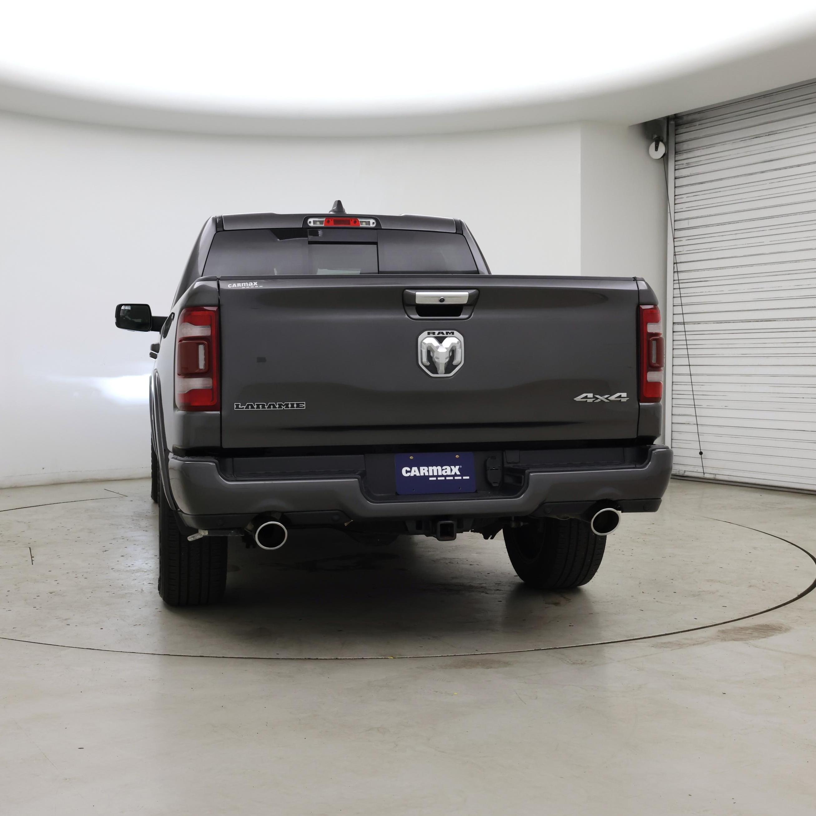 Thumbnail: 2021 RAM 1500 - 6