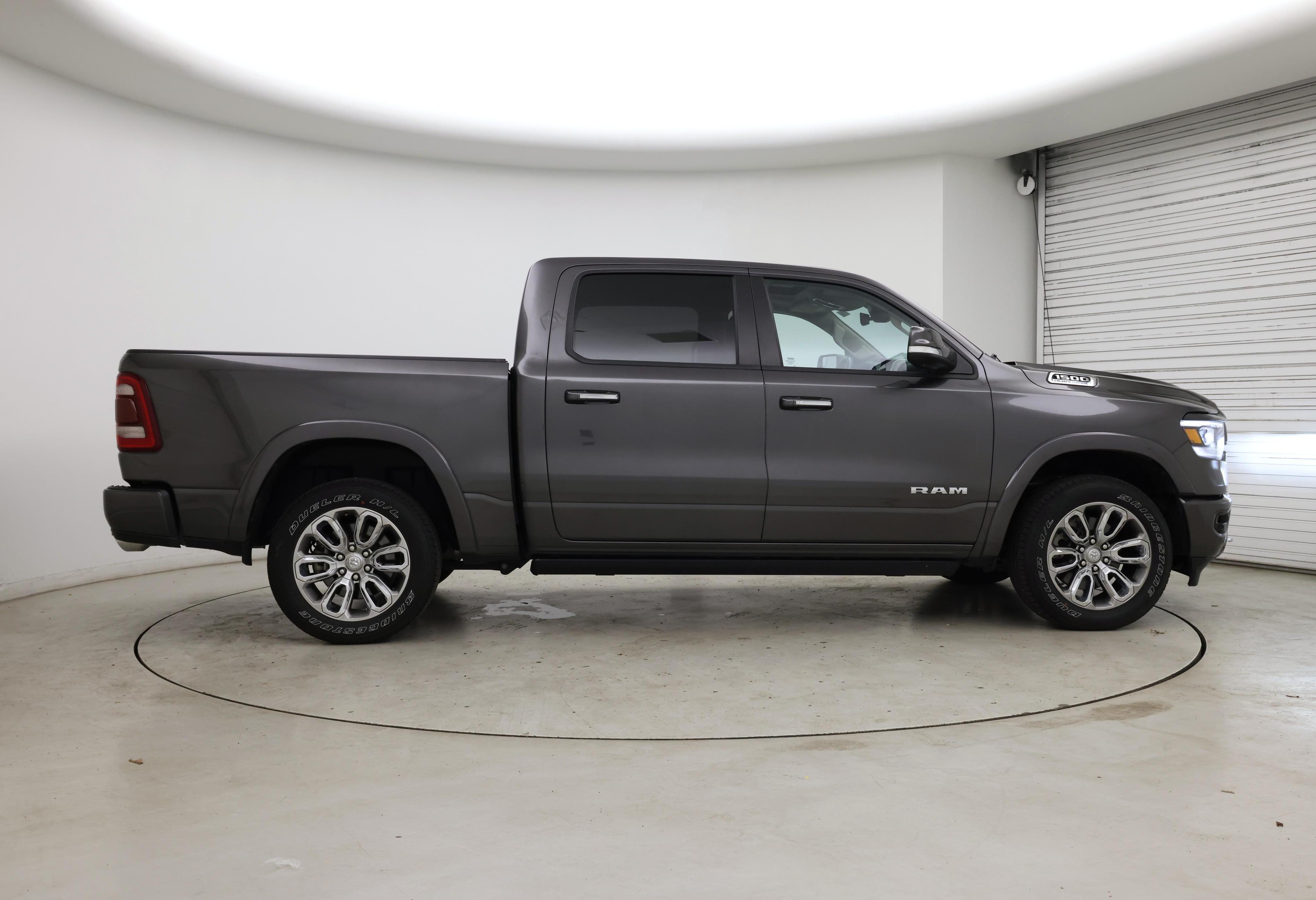 Thumbnail: 2021 RAM 1500 - 7