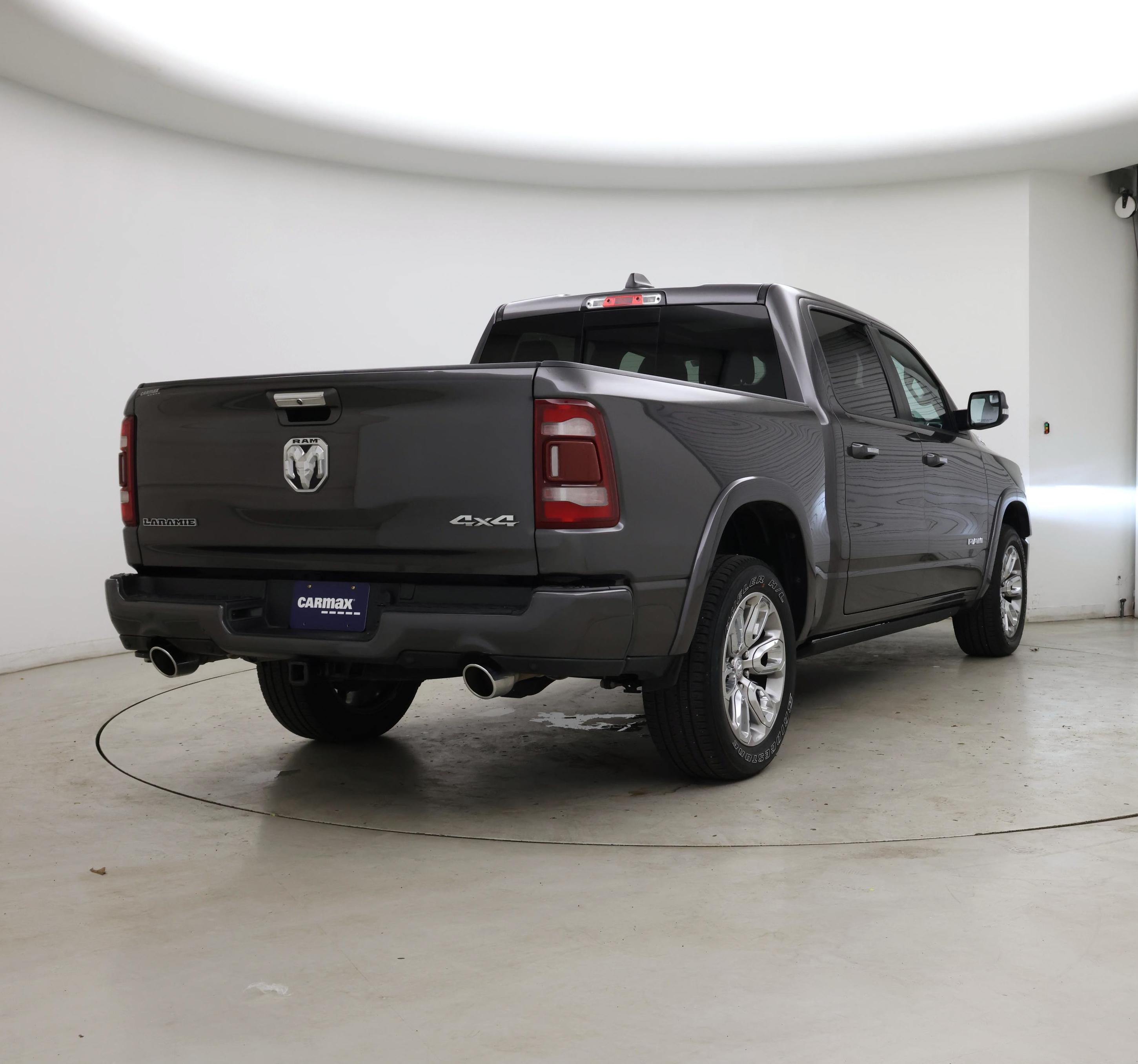 Thumbnail: 2021 RAM 1500 - 8