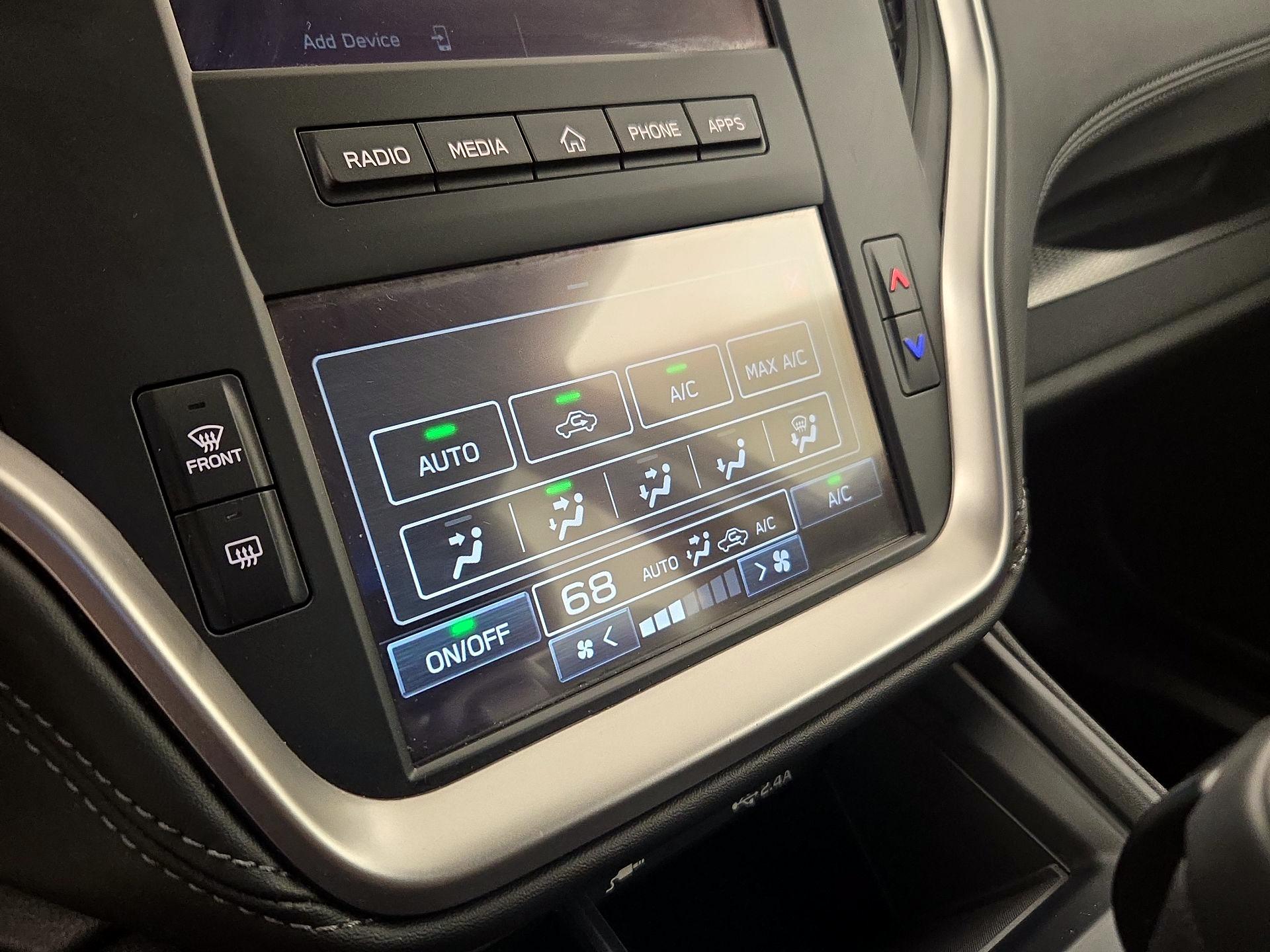 Thumbnail: 2025 Subaru Outback - 16