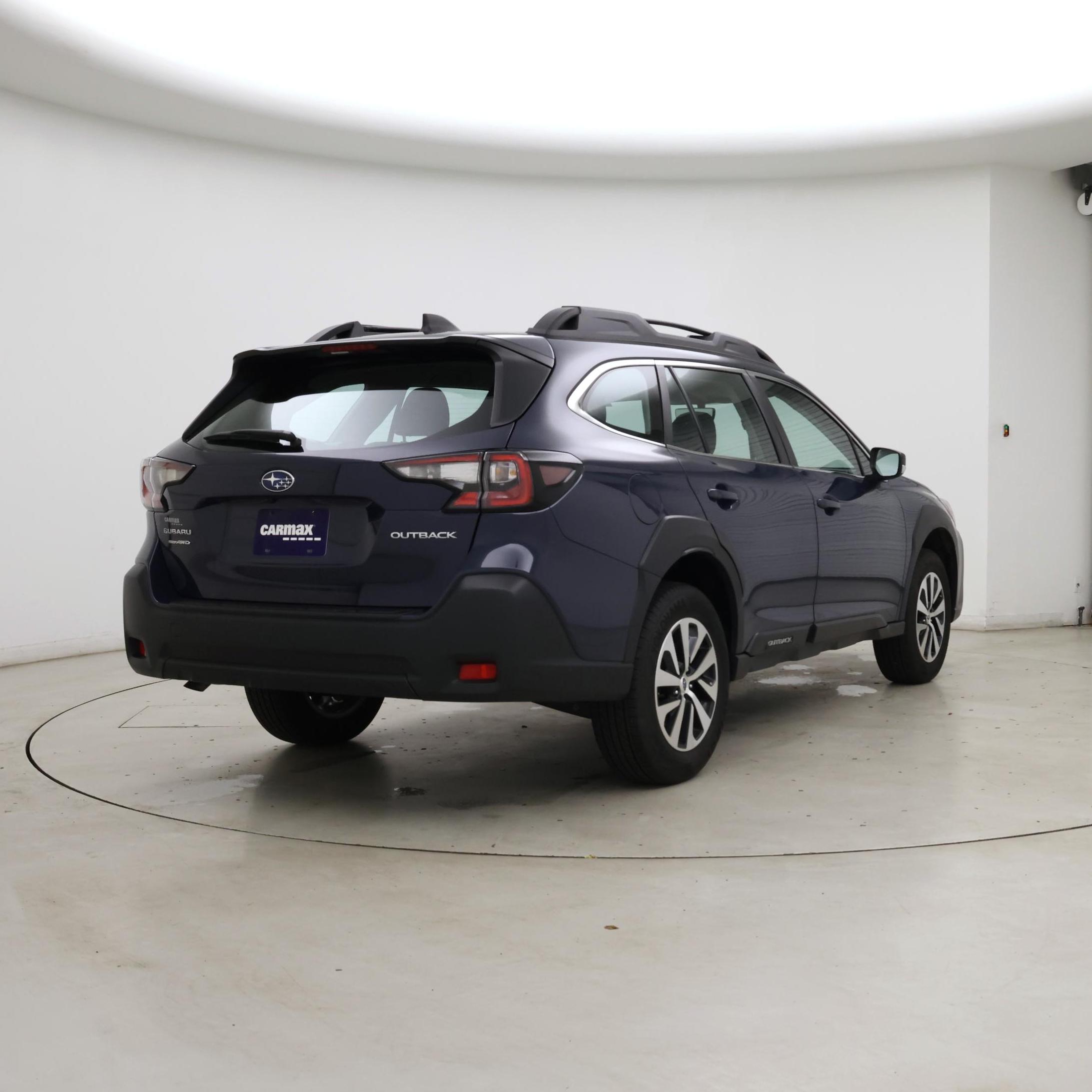 Thumbnail: 2025 Subaru Outback - 8