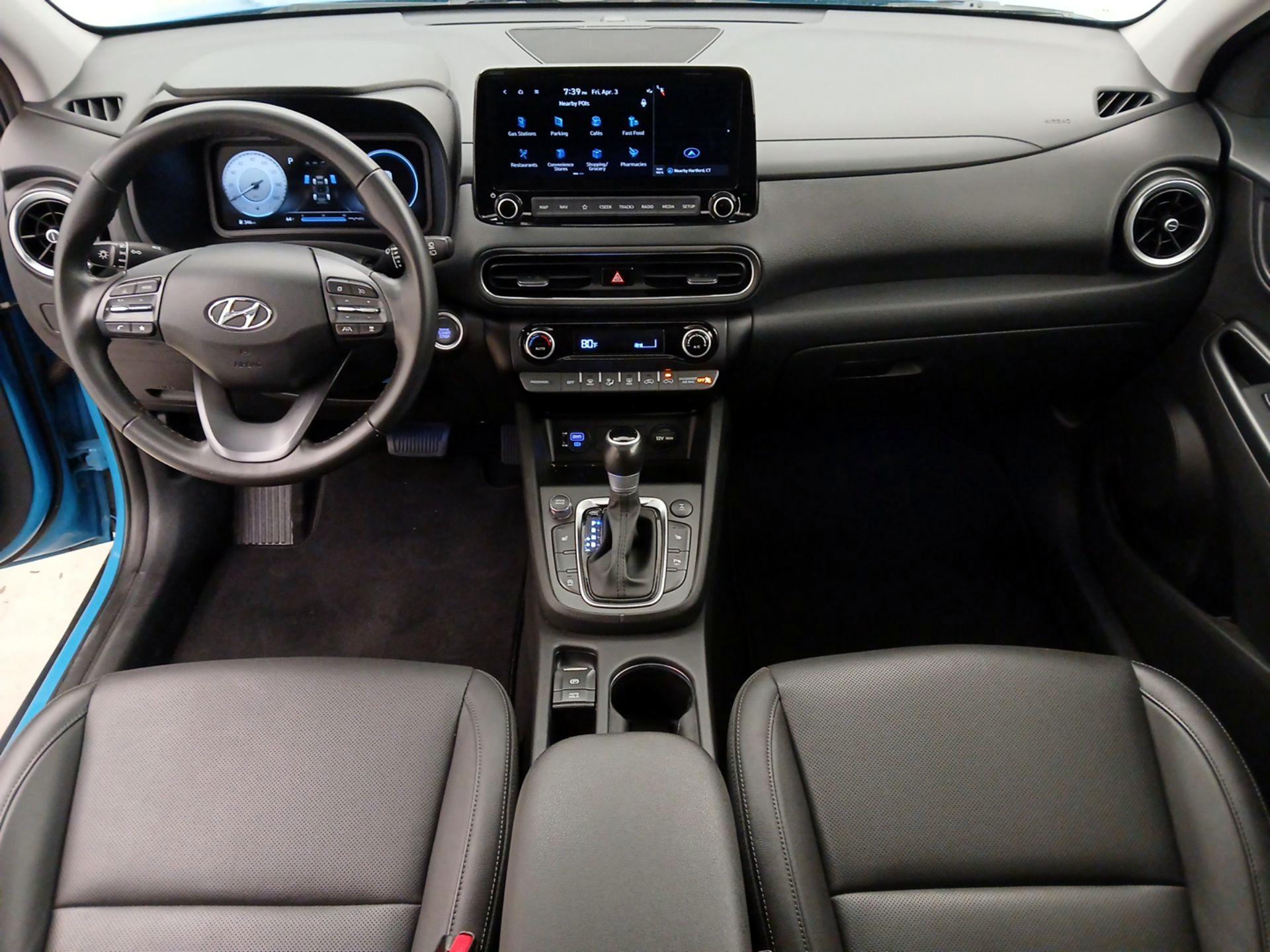 Thumbnail: 2023 Hyundai Kona - 9