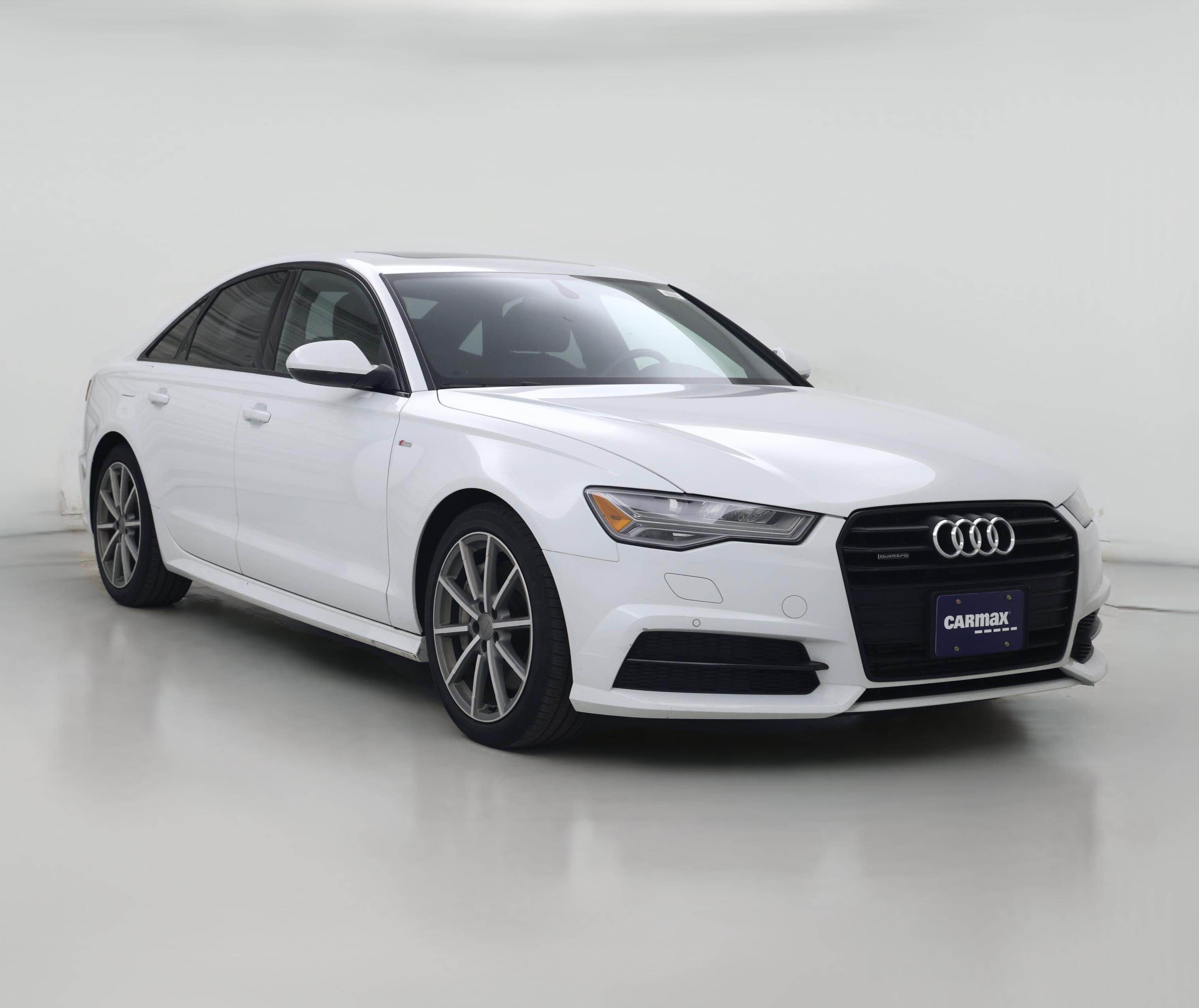 Thumbnail: 2018 Audi A6 - 1