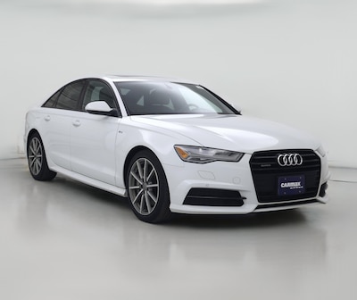 2018 Audi A6 Premium Plus