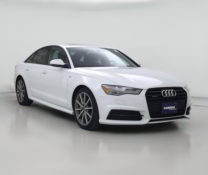 2018 Audi A6 Premium Plus