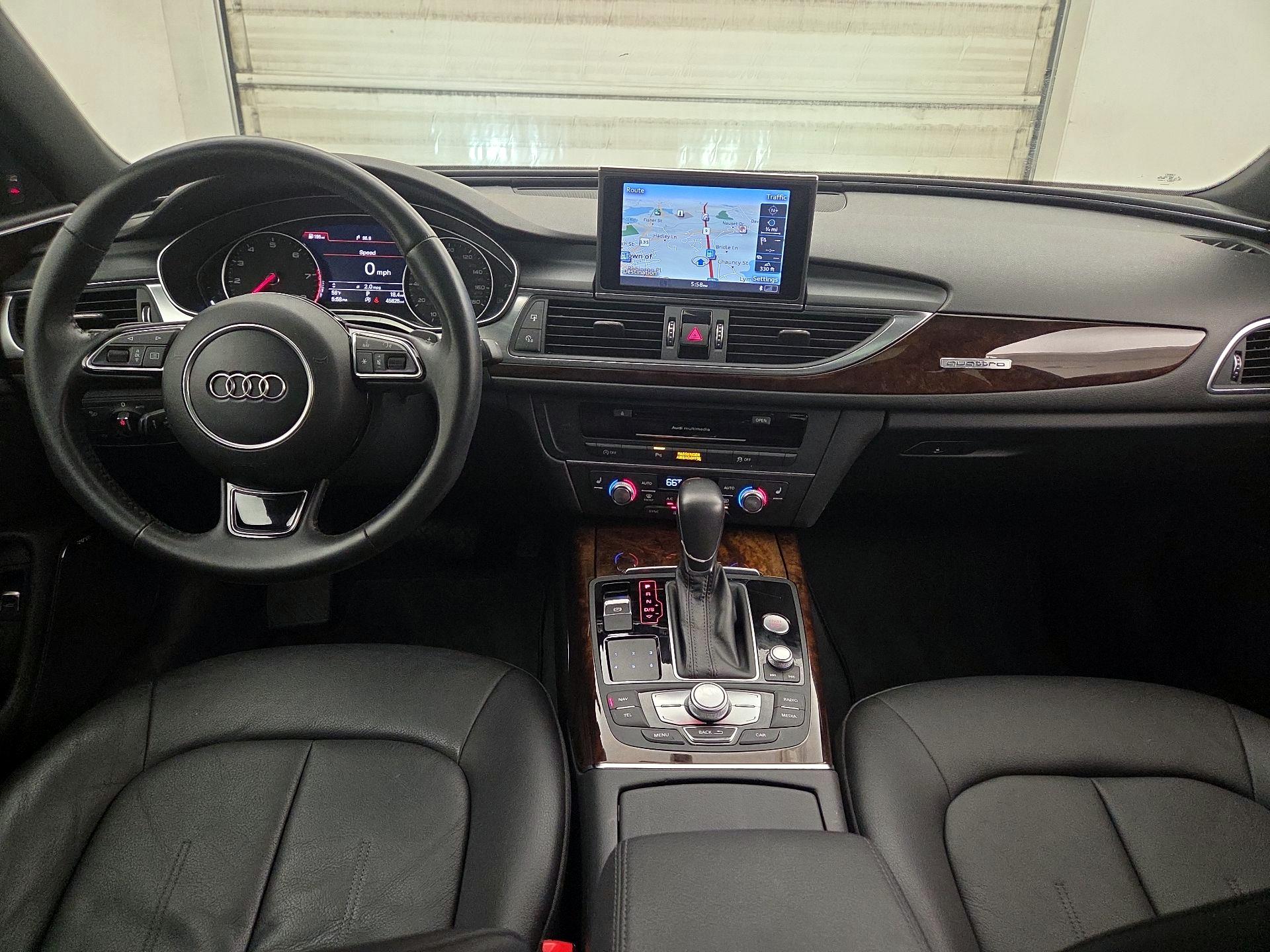 Thumbnail: 2018 Audi A6 - 9