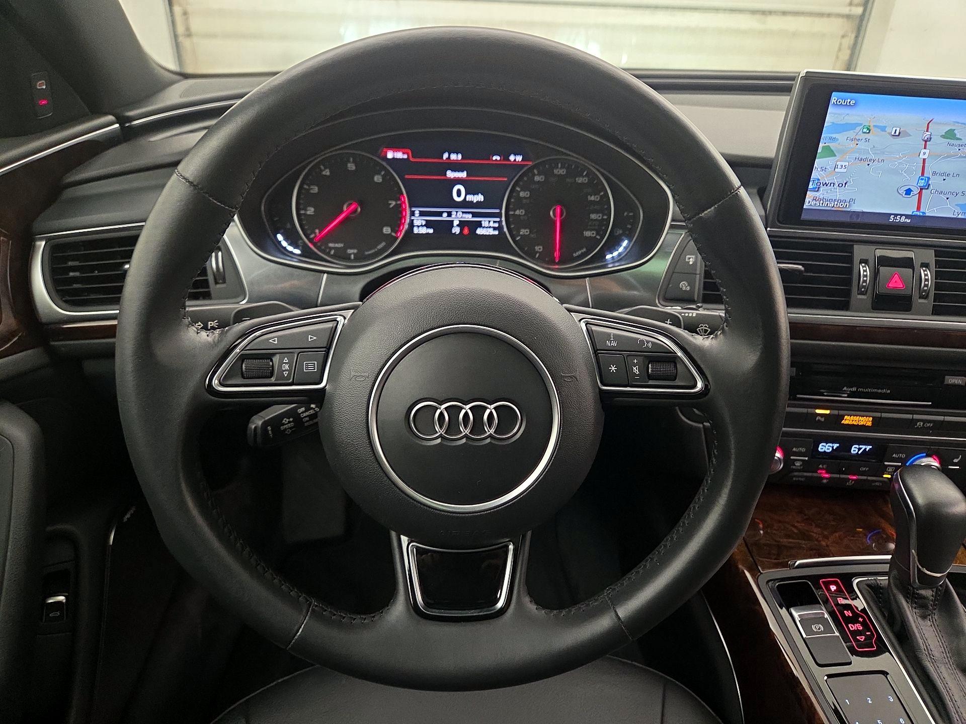 Thumbnail: 2018 Audi A6 - 10