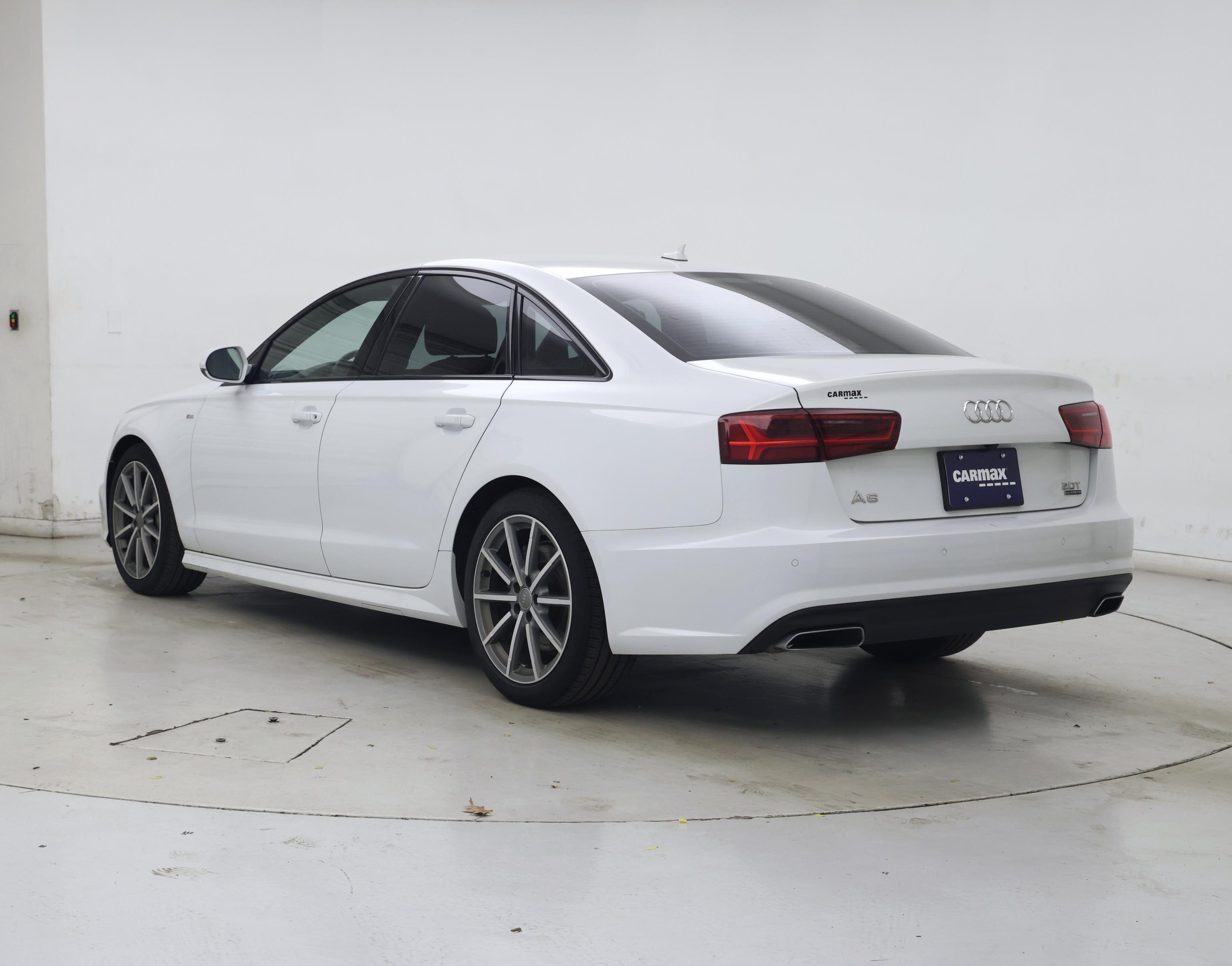 Thumbnail: 2018 Audi A6 - 2