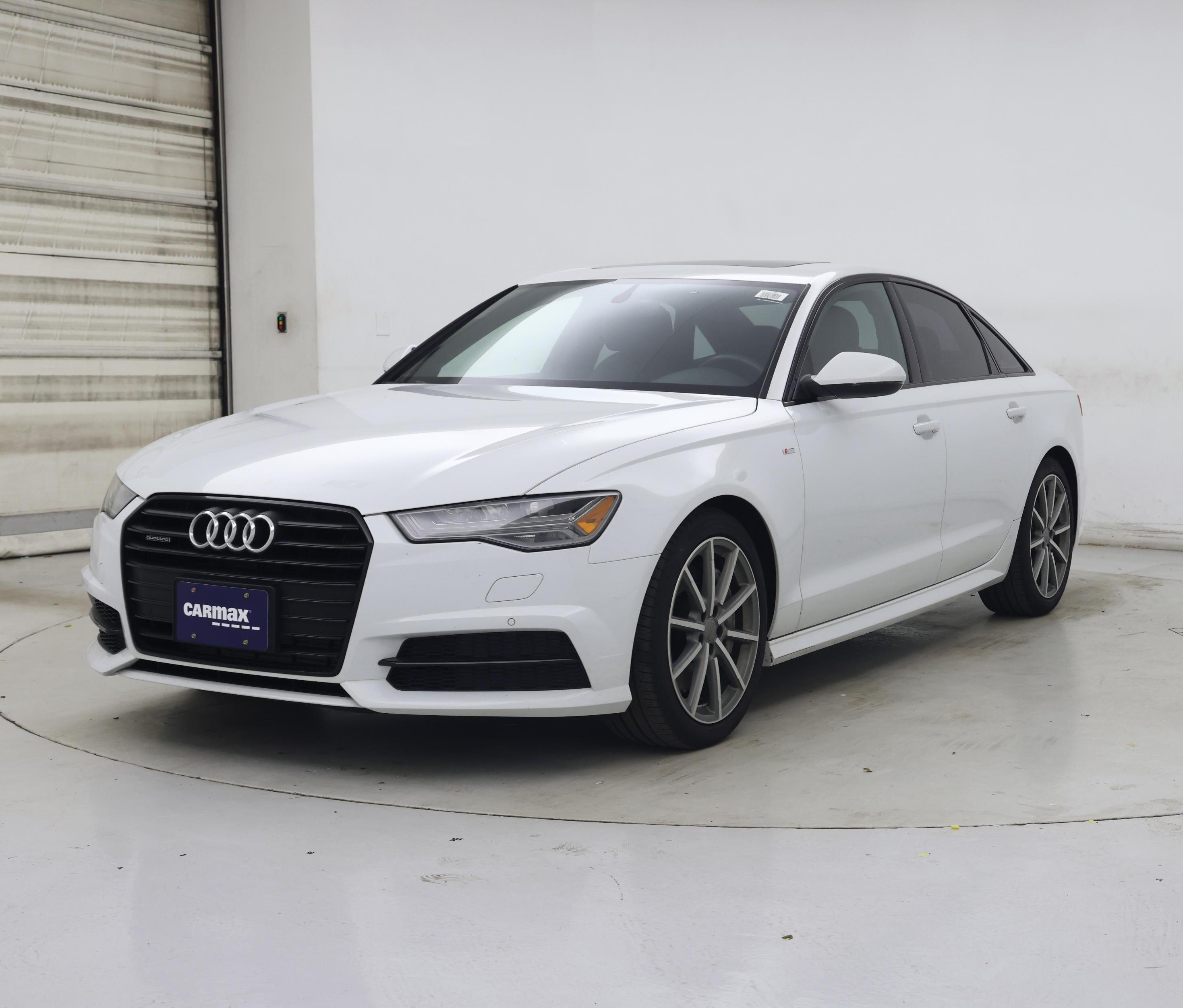 Thumbnail: 2018 Audi A6 - 4