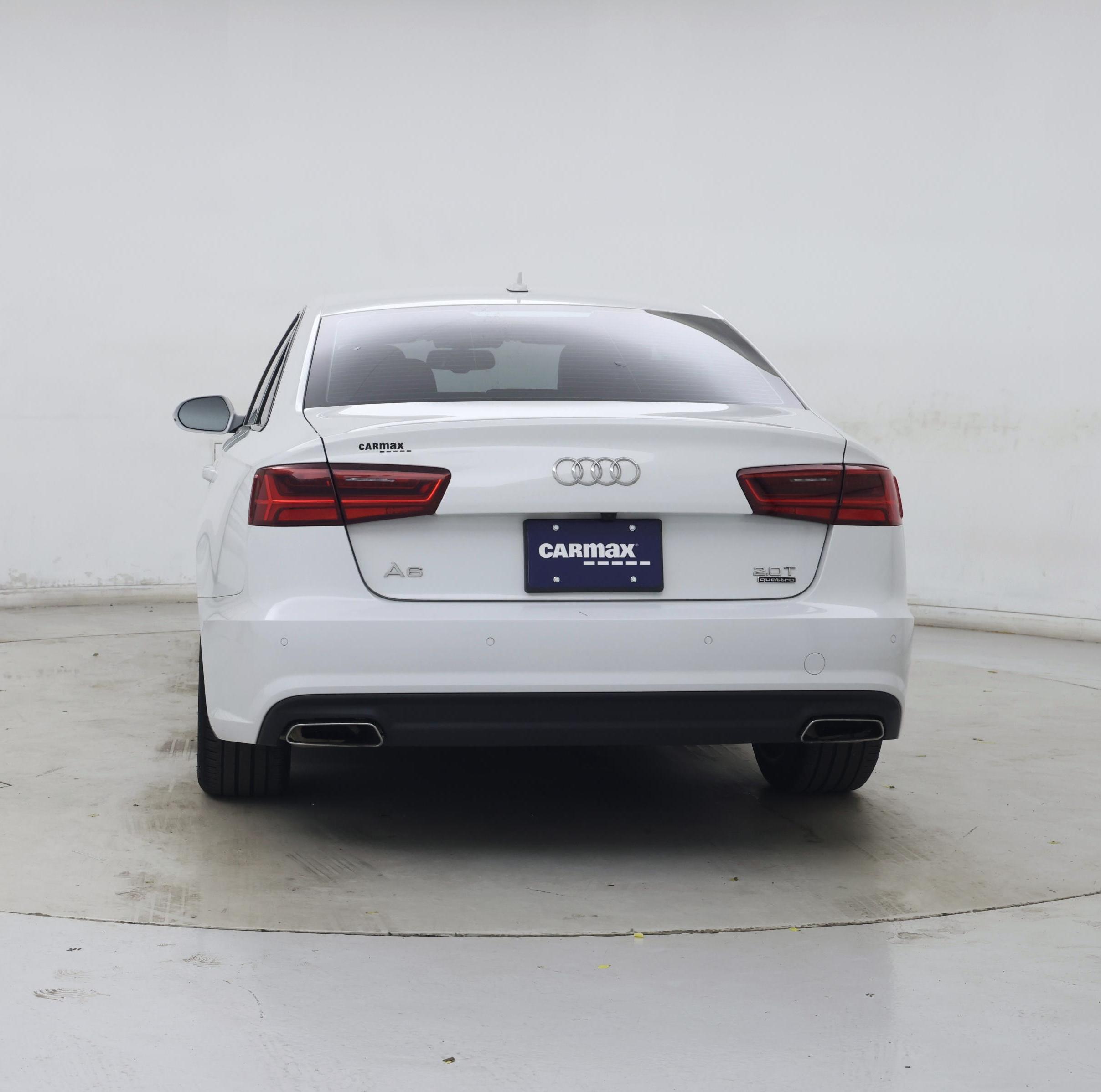 Thumbnail: 2018 Audi A6 - 6