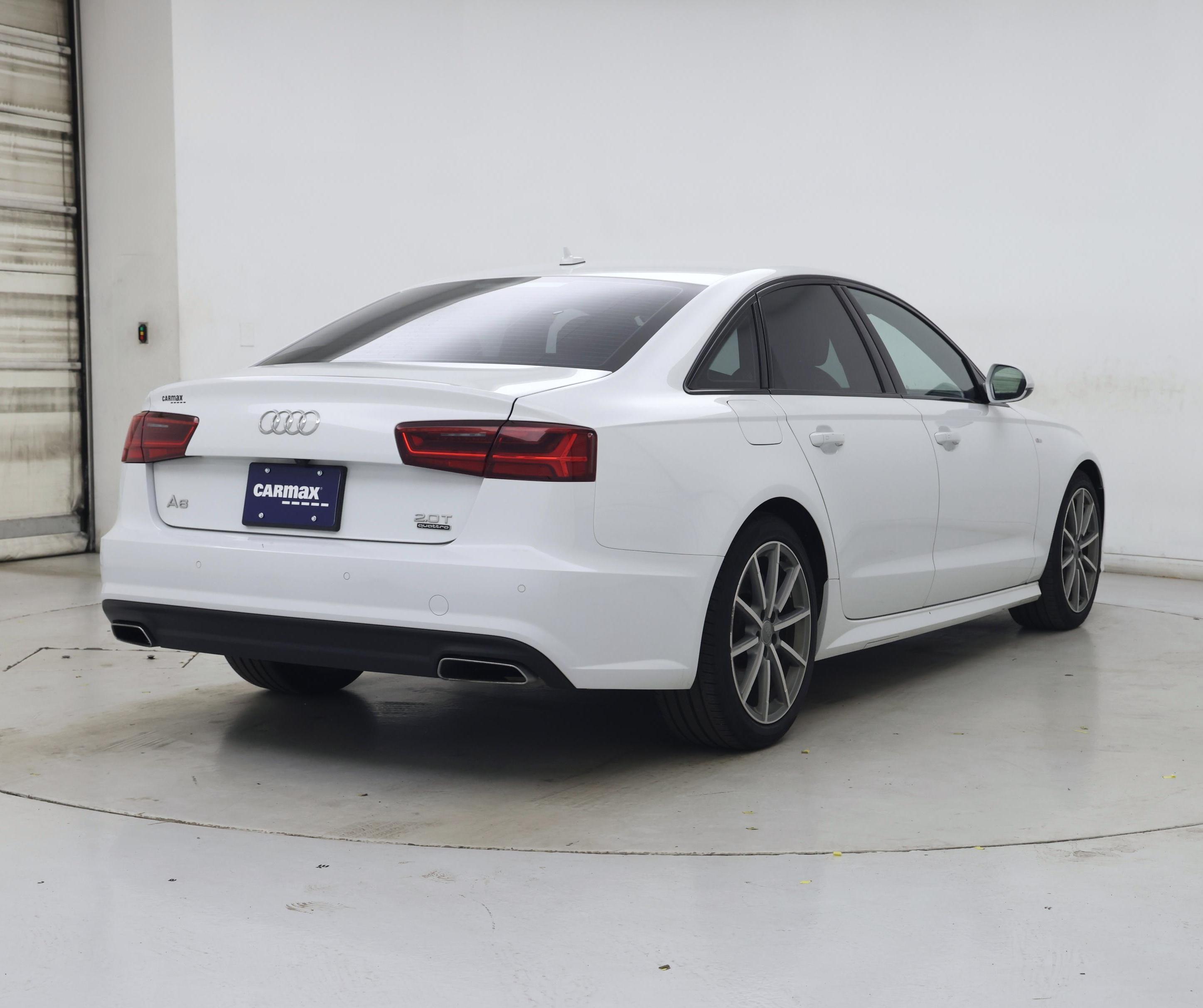 Thumbnail: 2018 Audi A6 - 8