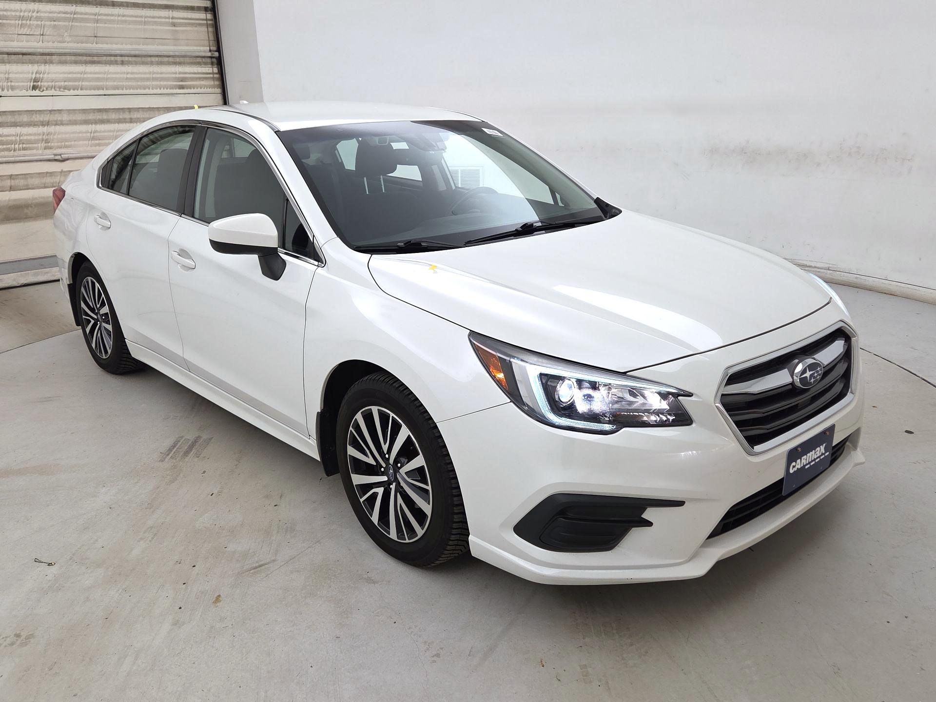 Thumbnail: 2019 Subaru Legacy - 1