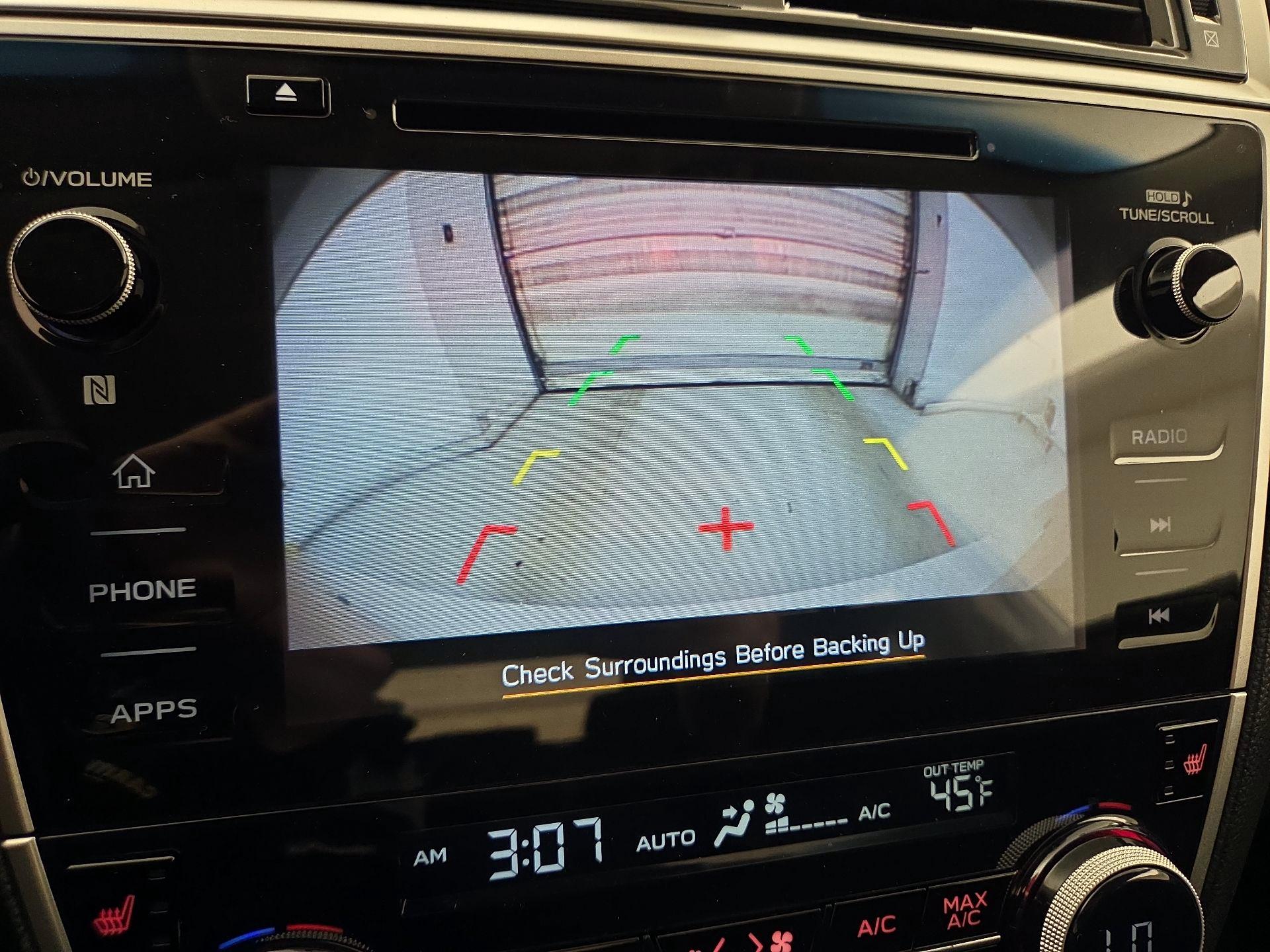 Thumbnail: 2019 Subaru Legacy - 12