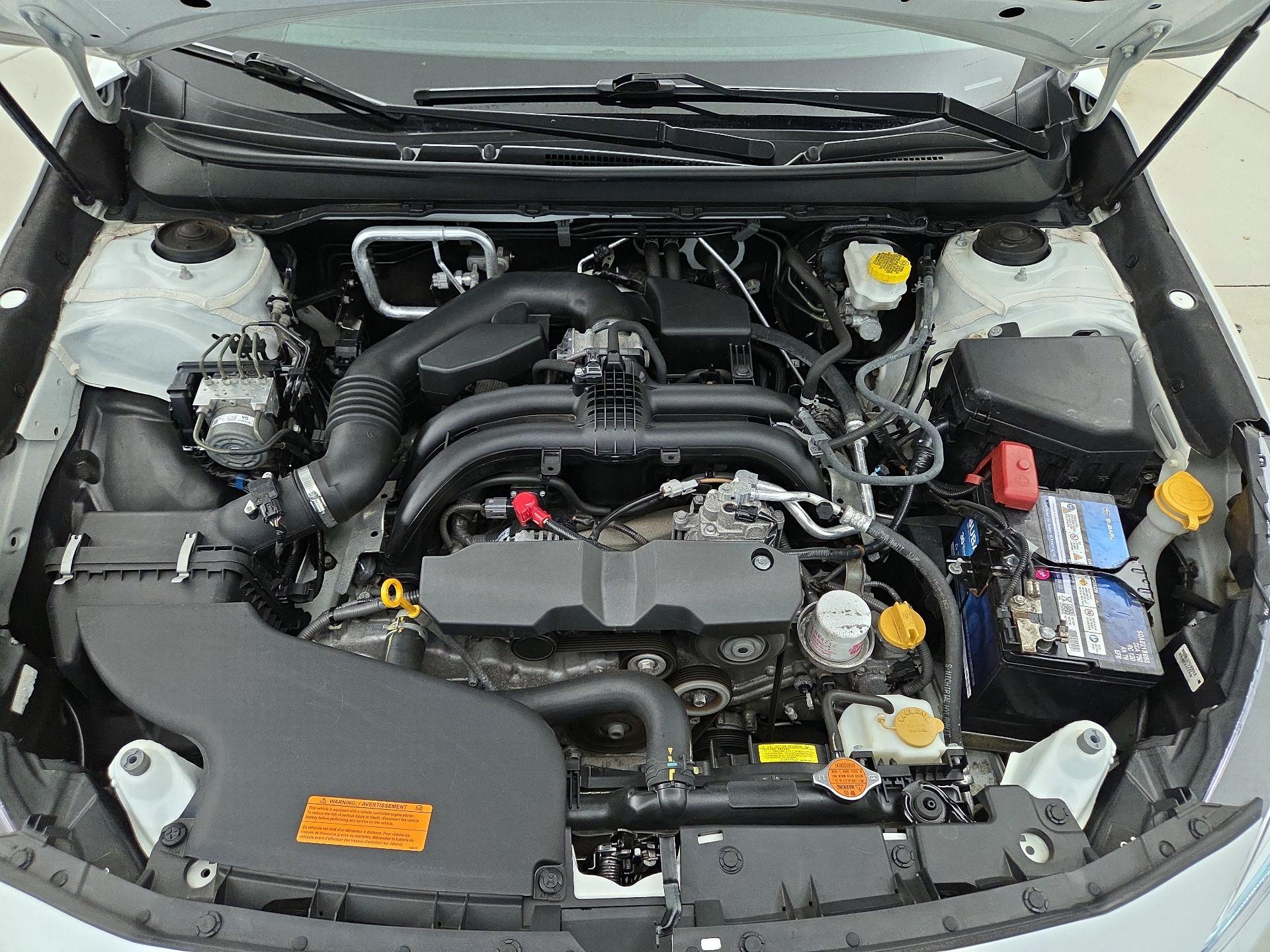 Thumbnail: 2019 Subaru Legacy - 19