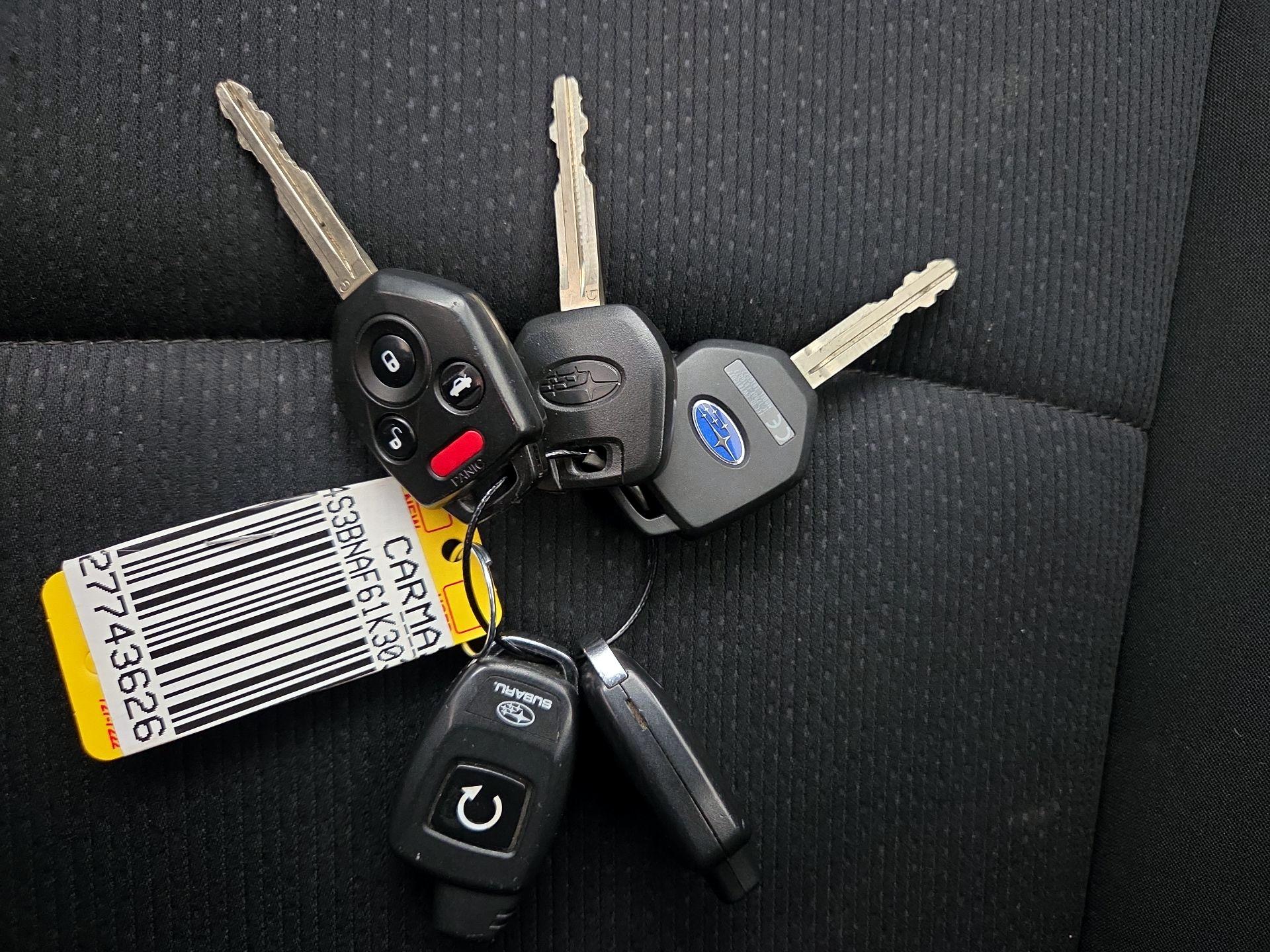 Thumbnail: 2019 Subaru Legacy - 20