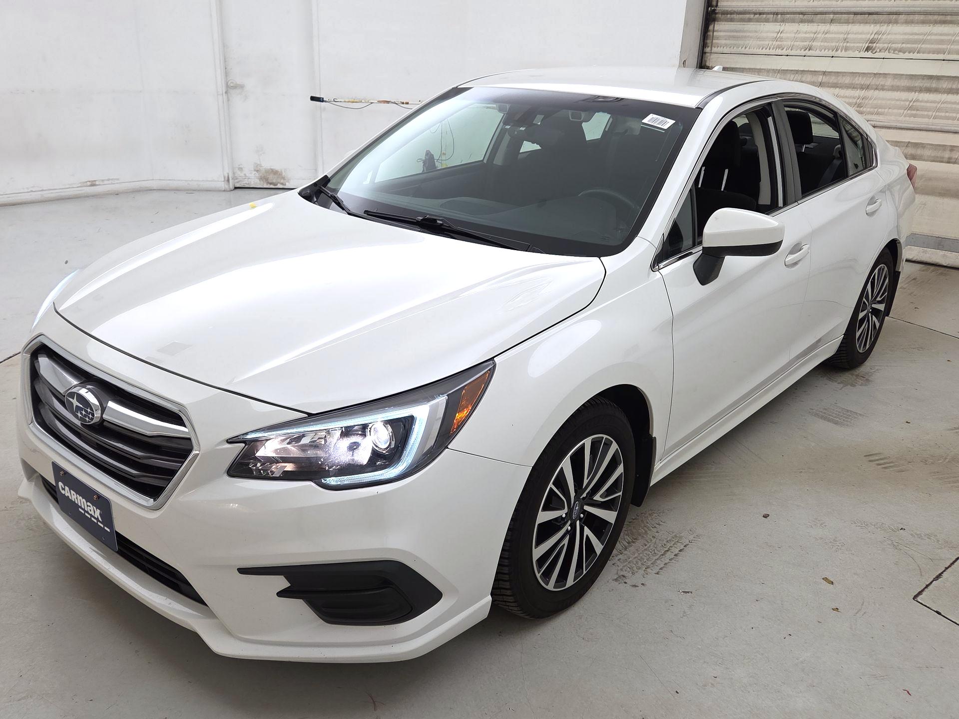 Thumbnail: 2019 Subaru Legacy - 3