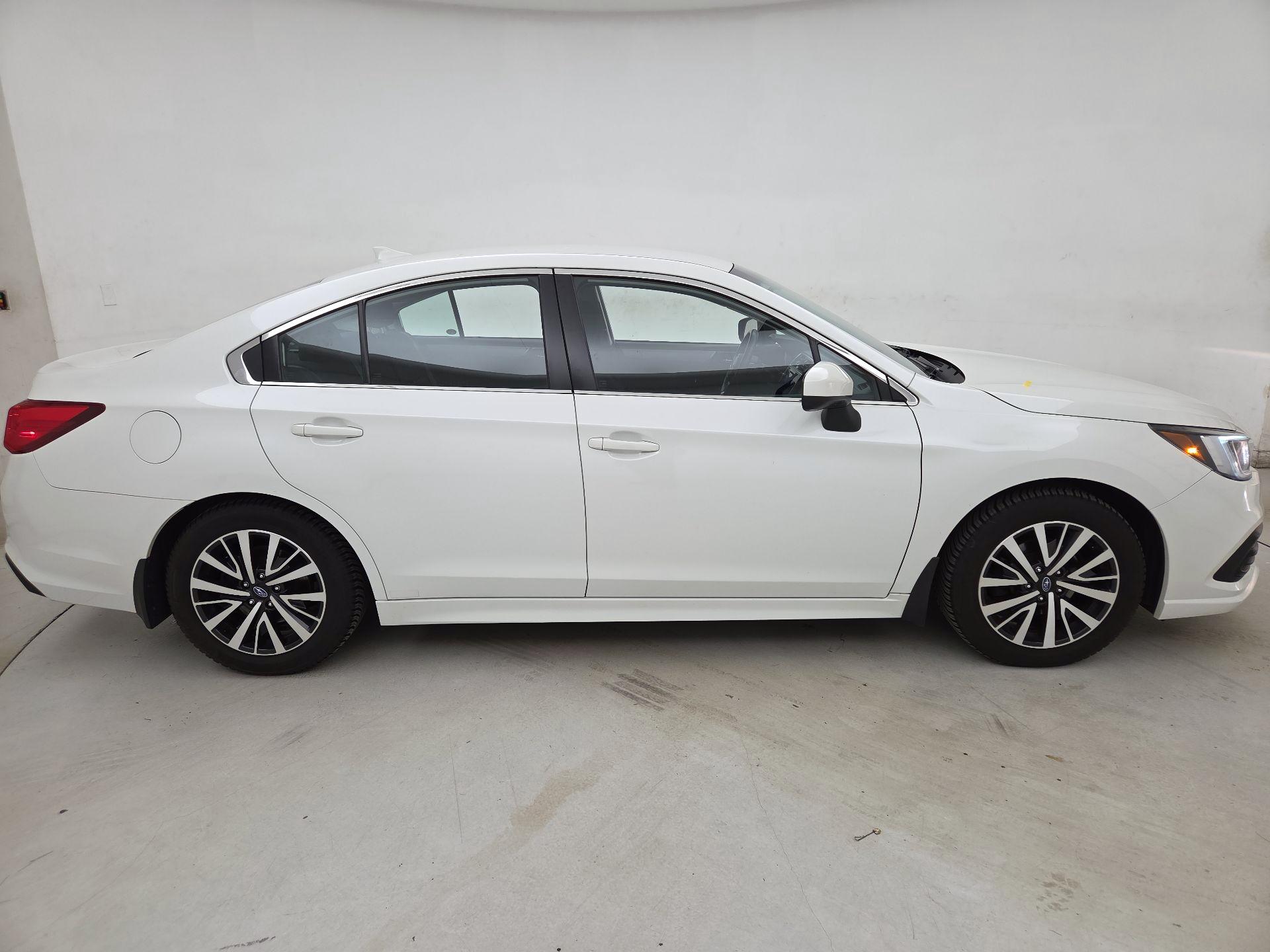 Thumbnail: 2019 Subaru Legacy - 4