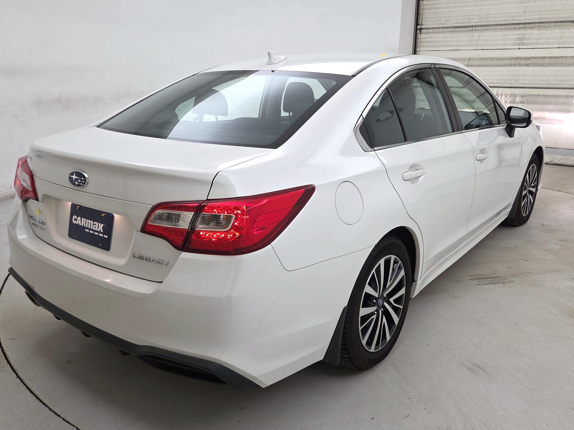 Thumbnail: 2019 Subaru Legacy - 5