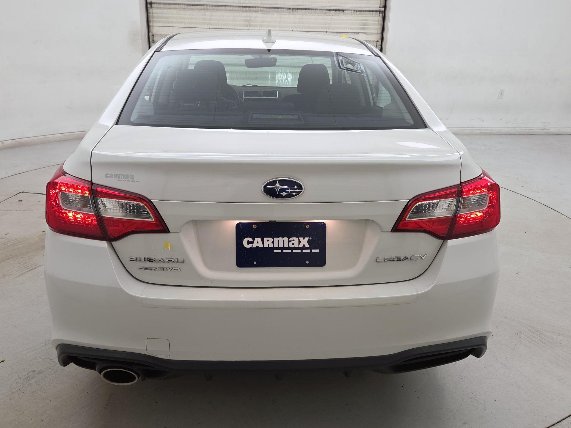 Thumbnail: 2019 Subaru Legacy - 6