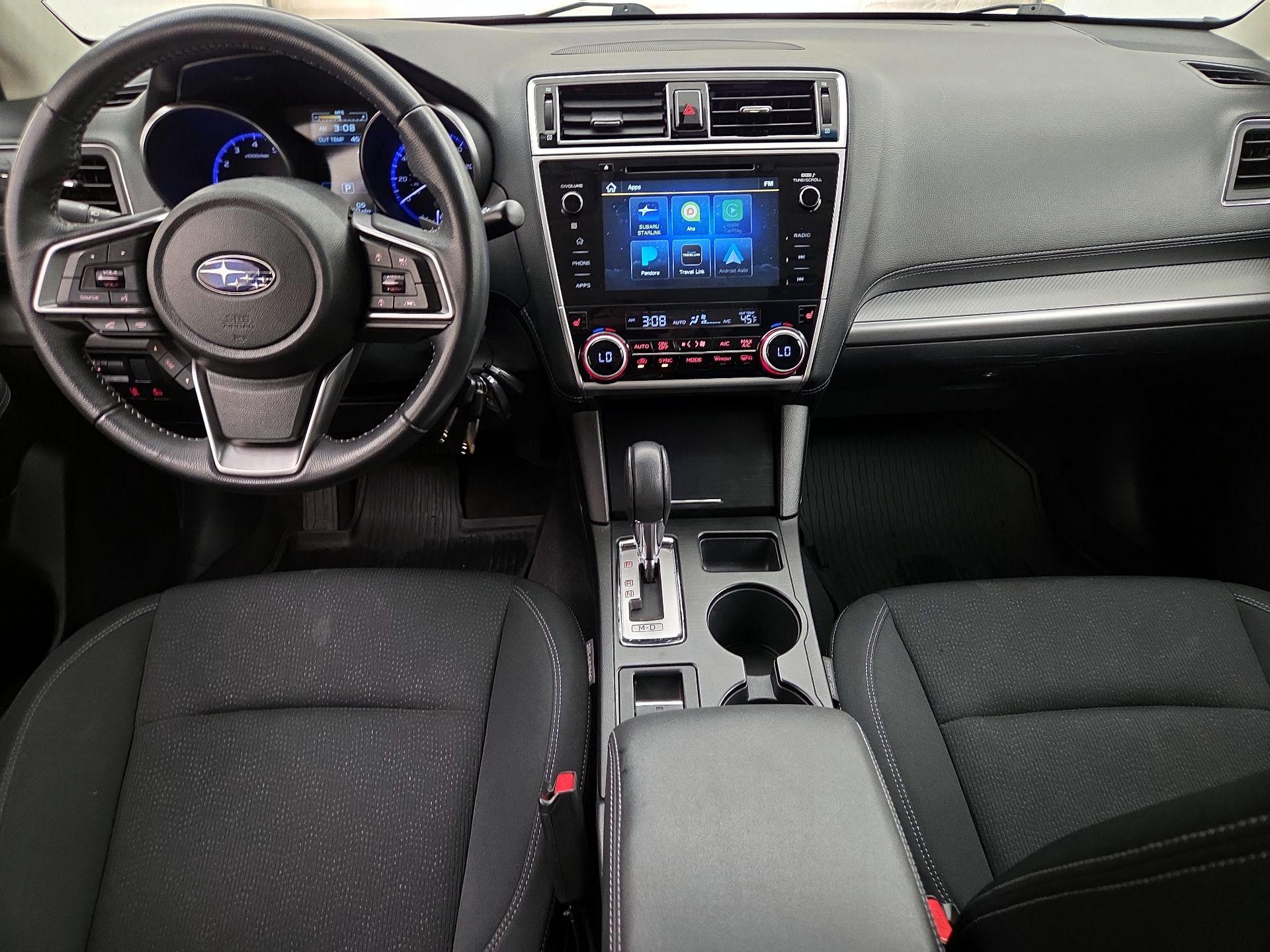 Thumbnail: 2019 Subaru Legacy - 8