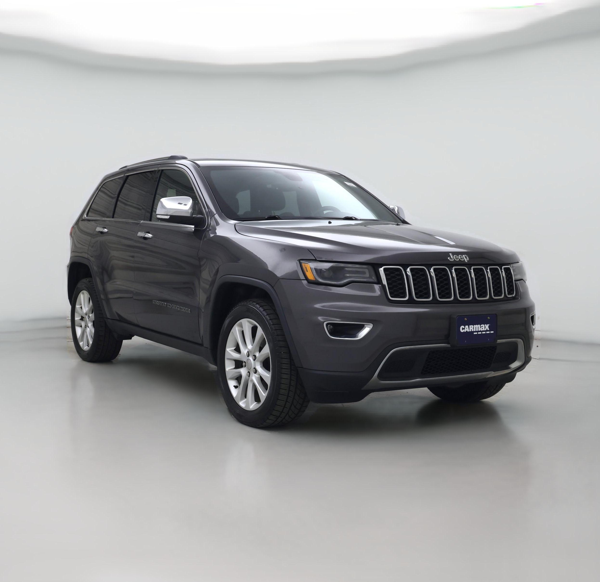 Thumbnail: 2017 Jeep Grand Cherokee - 1