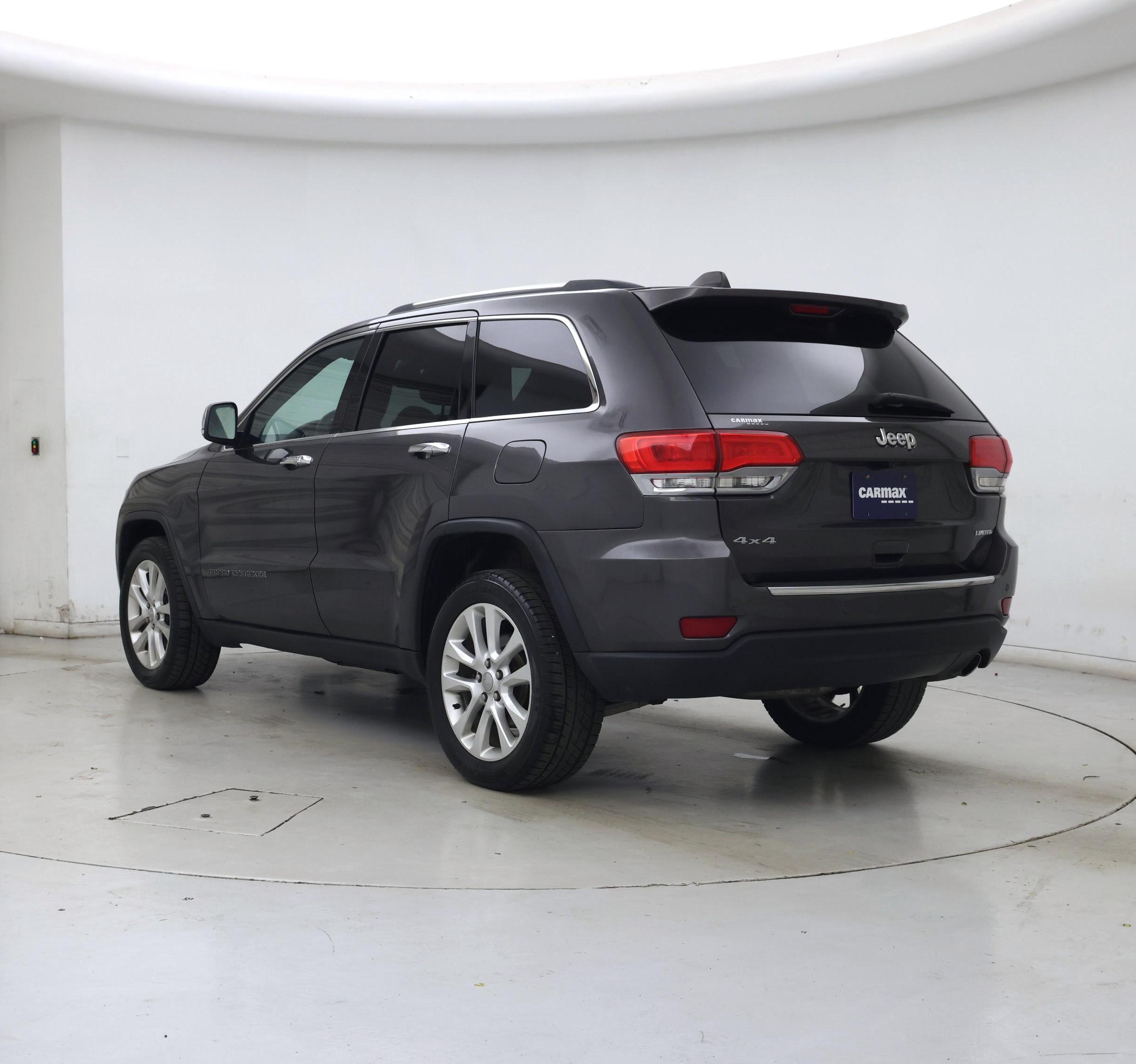Thumbnail: 2017 Jeep Grand Cherokee - 2