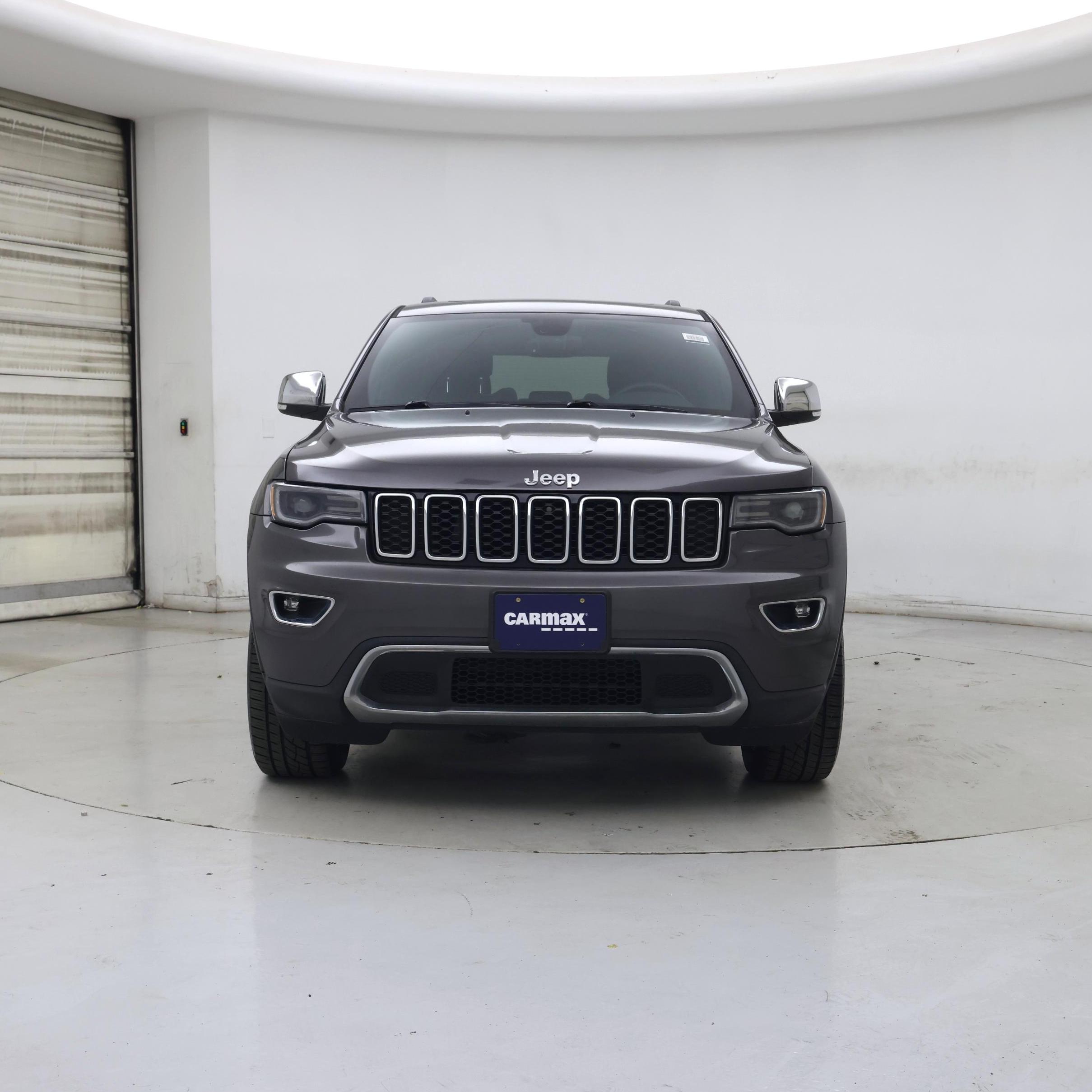 Thumbnail: 2017 Jeep Grand Cherokee - 5