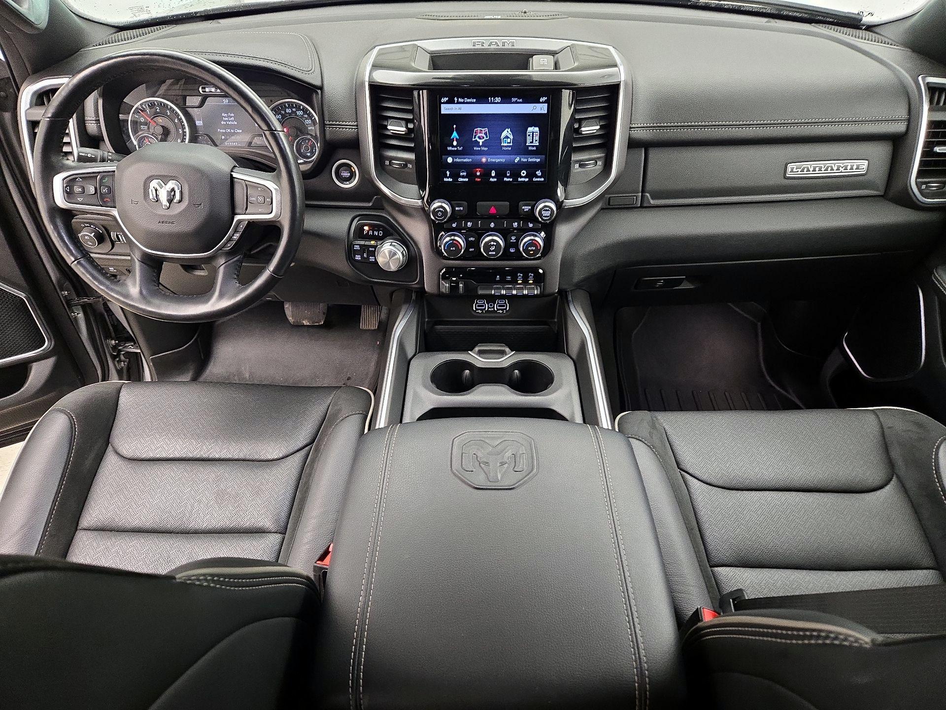 Thumbnail: 2020 RAM 1500 - 9